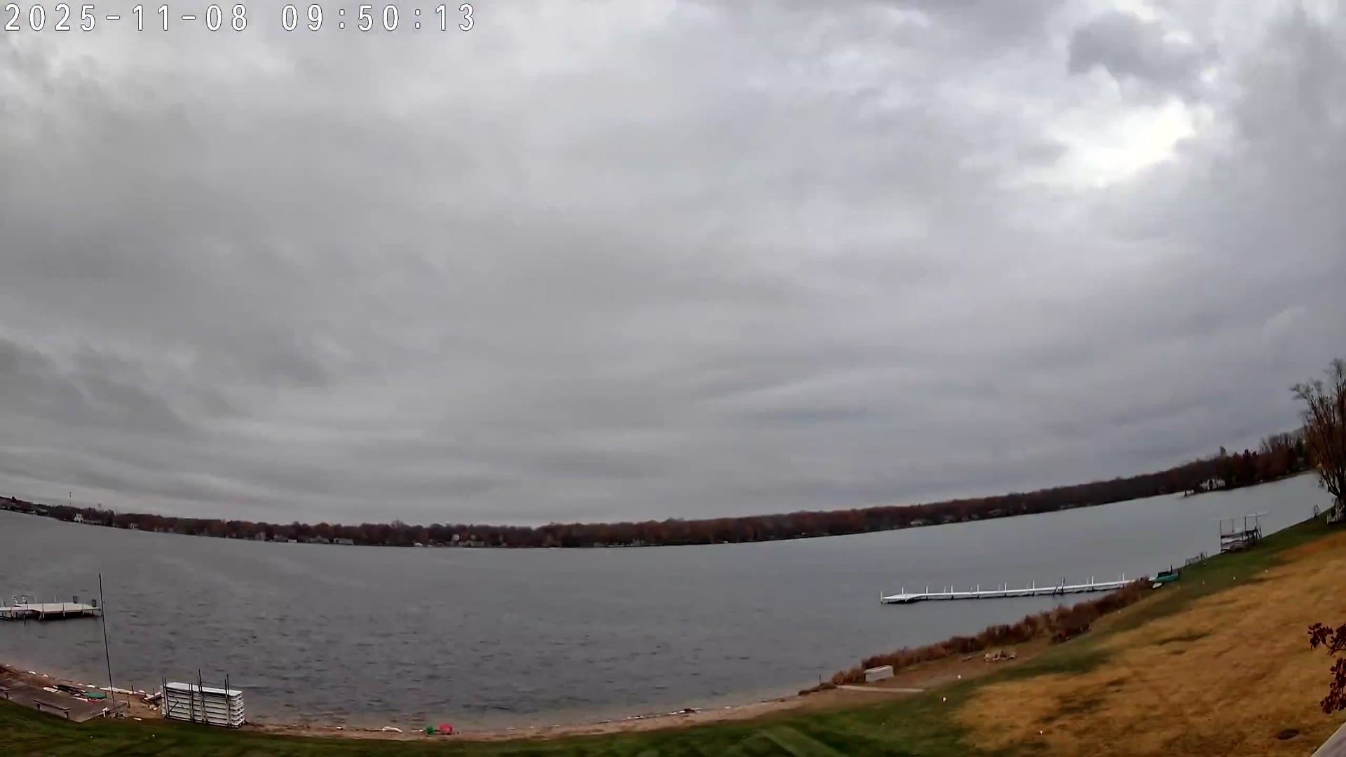 A Full Day at Winona Lake — November 8, 2025