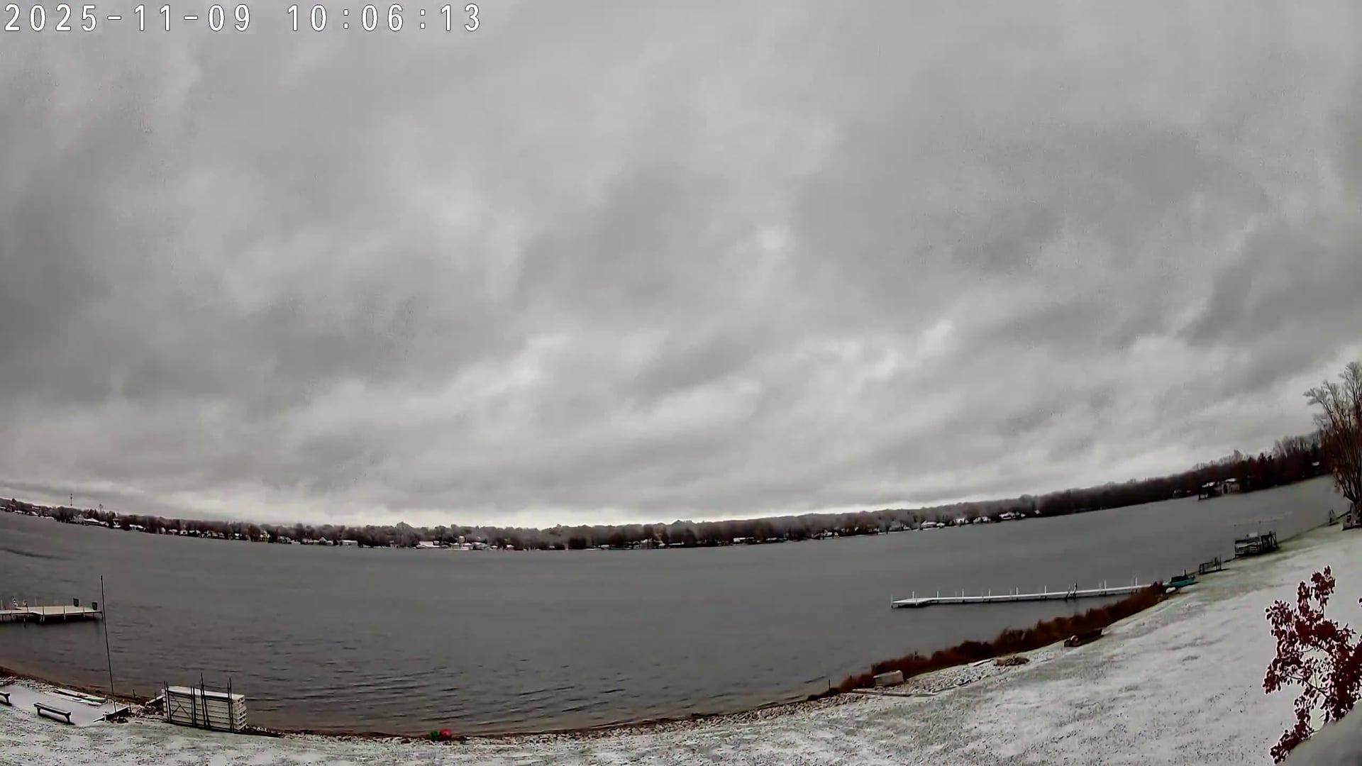 A Full Day at Winona Lake — November 9, 2025