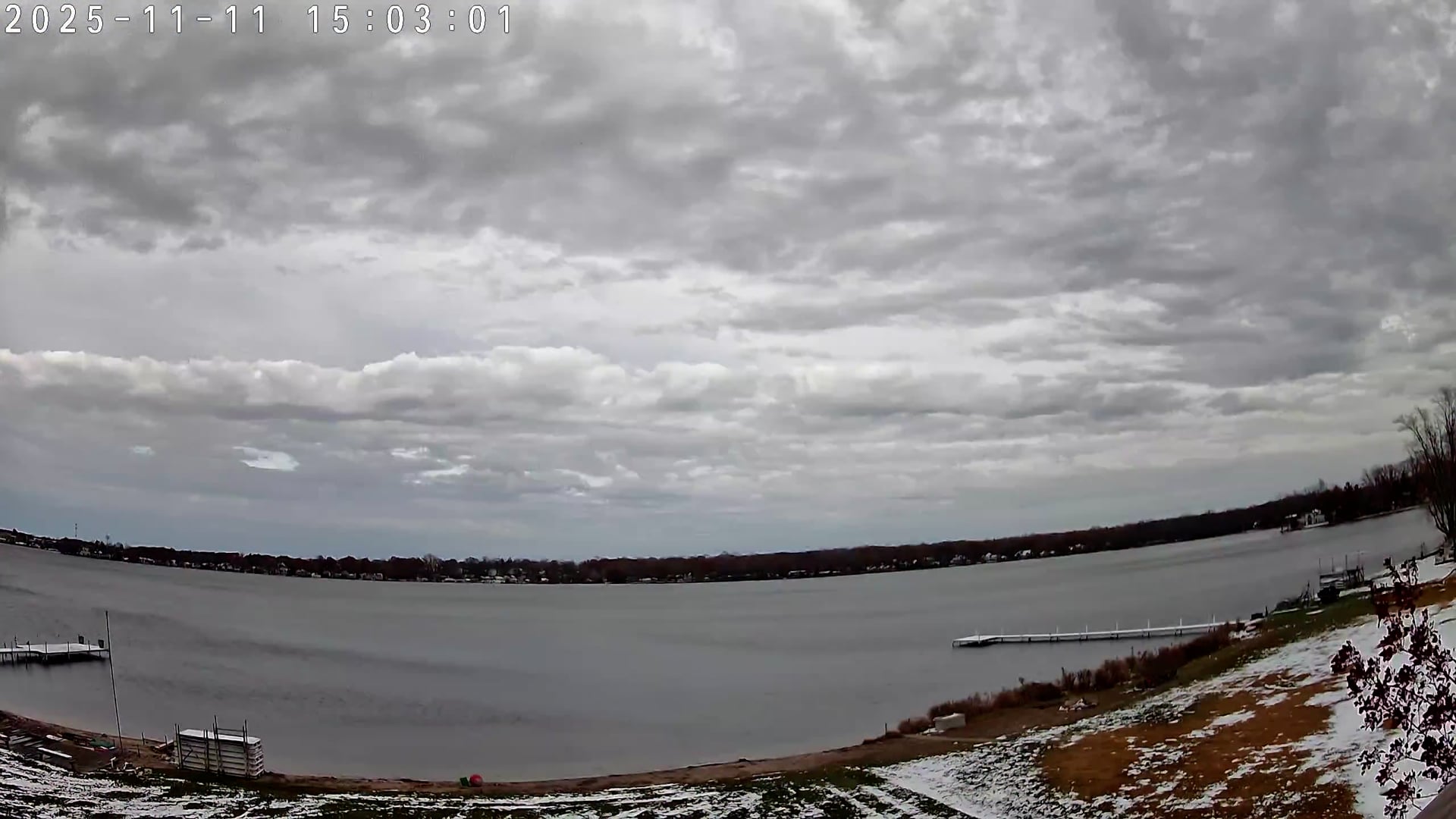 A Full Day at Winona Lake — November 11, 2025