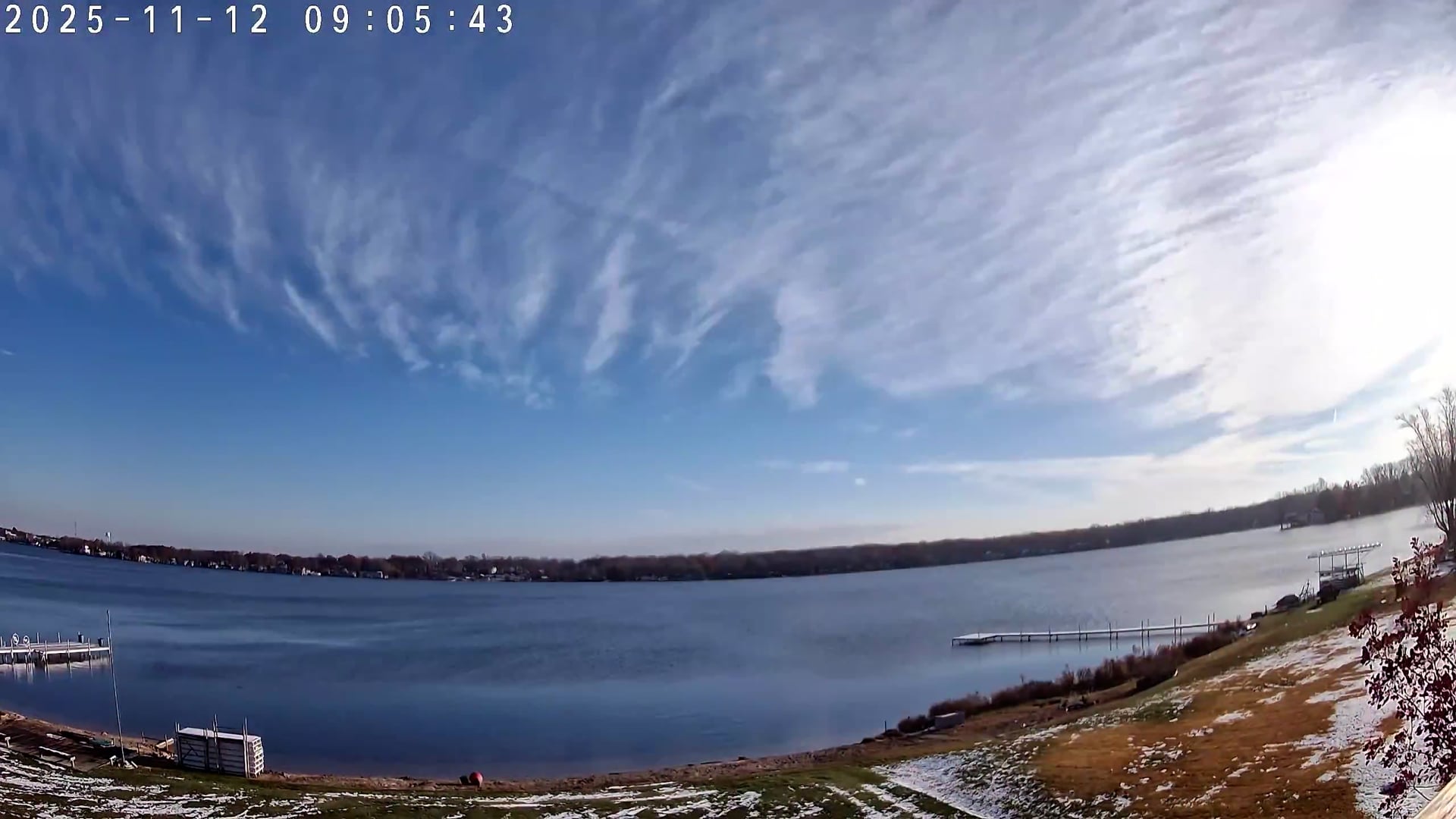 A Full Day at Winona Lake — November 12, 2025