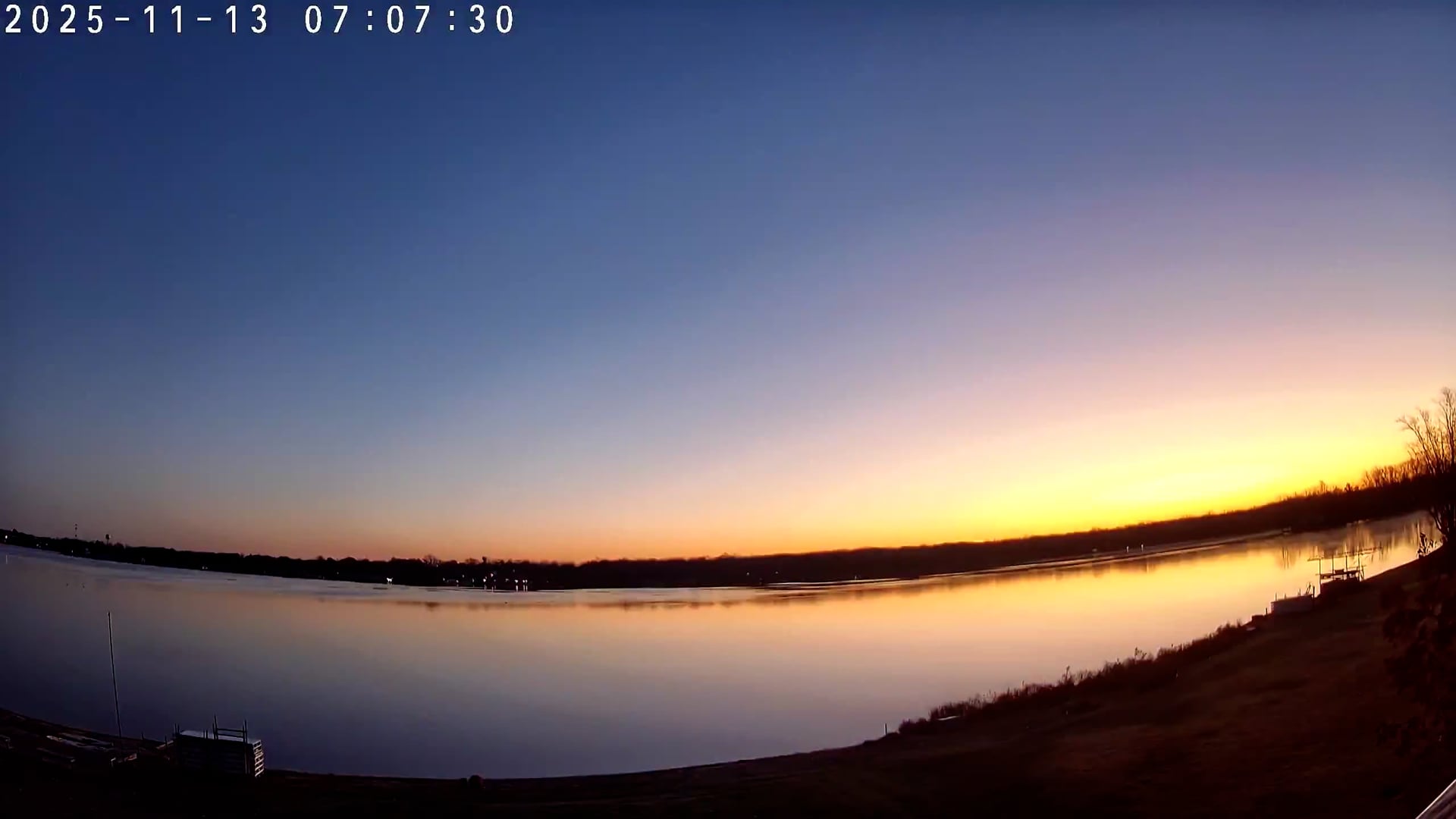 A Full Day at Winona Lake — November 13, 2025