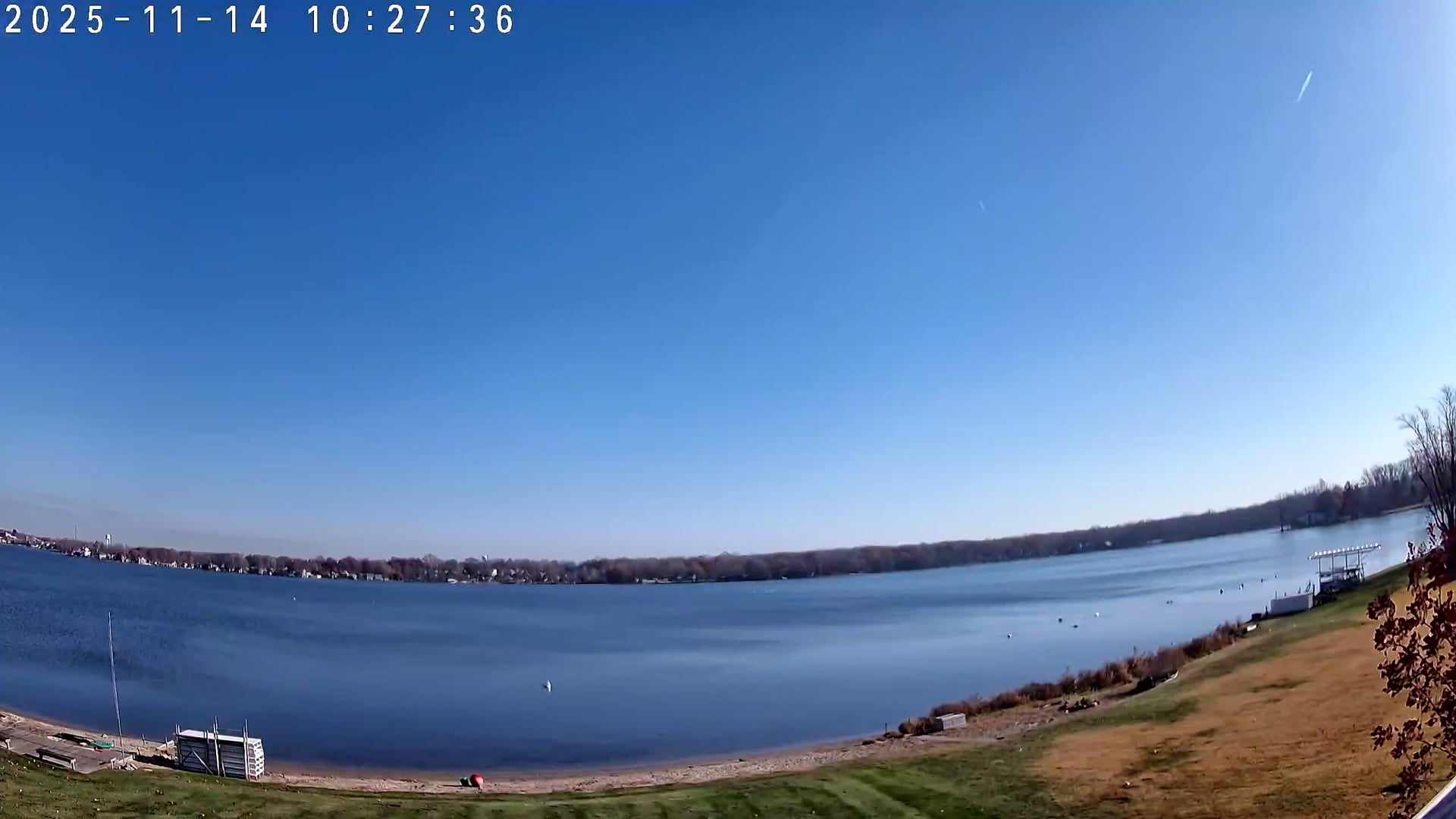 A Full Day at Winona Lake — November 14, 2025