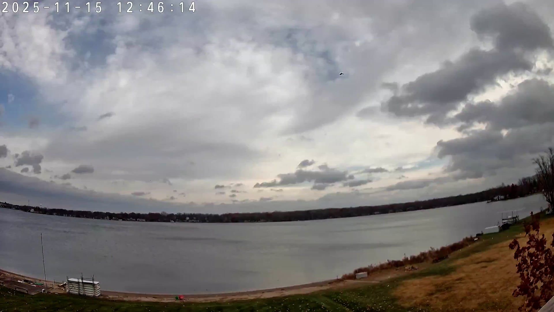 A Full Day at Winona Lake — November 15, 2025