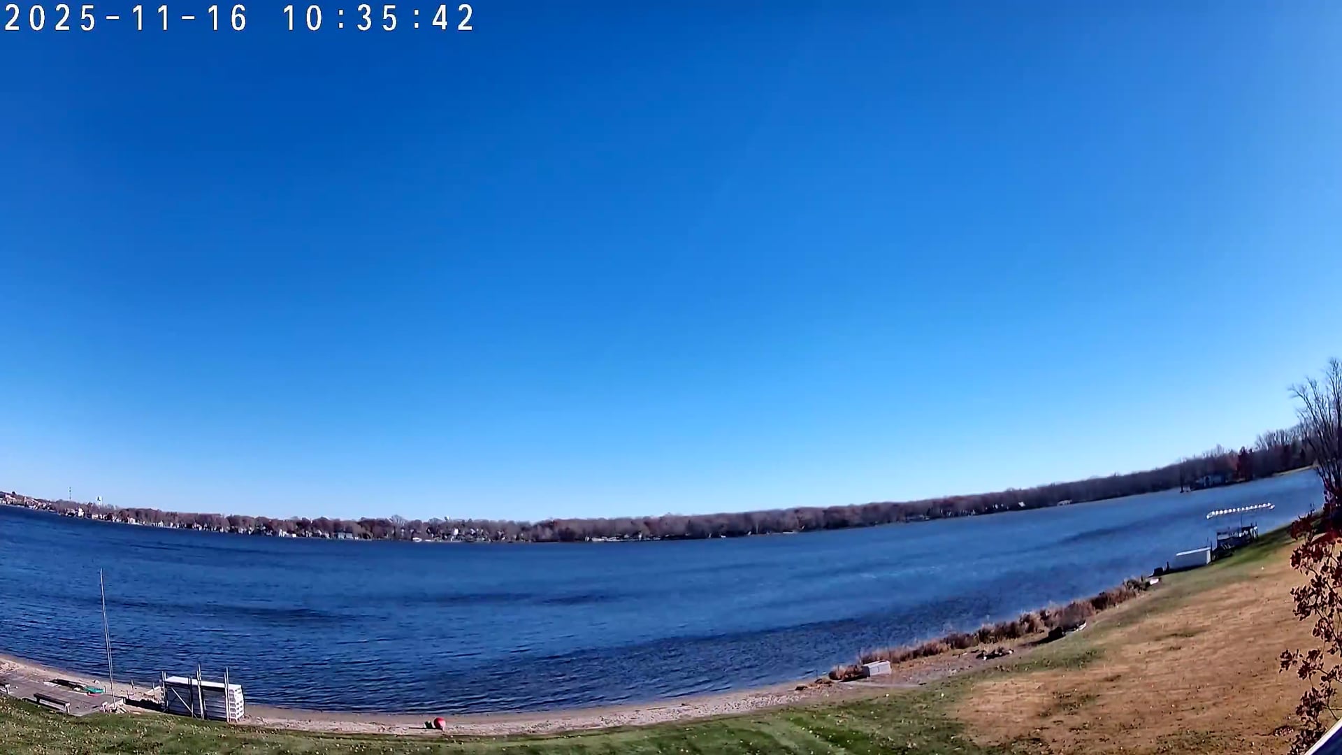 A Full Day at Winona Lake — November 16, 2025