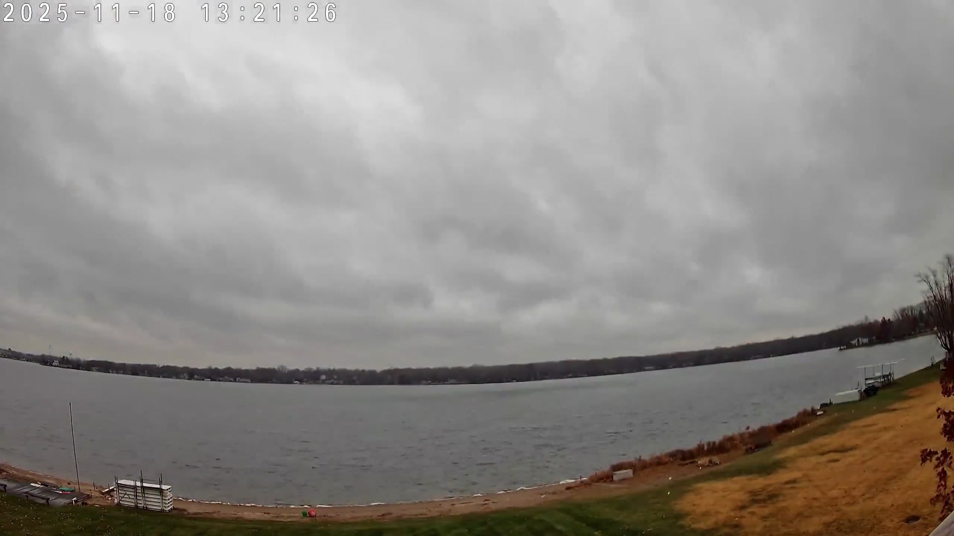 A Full Day at Winona Lake — November 18, 2025