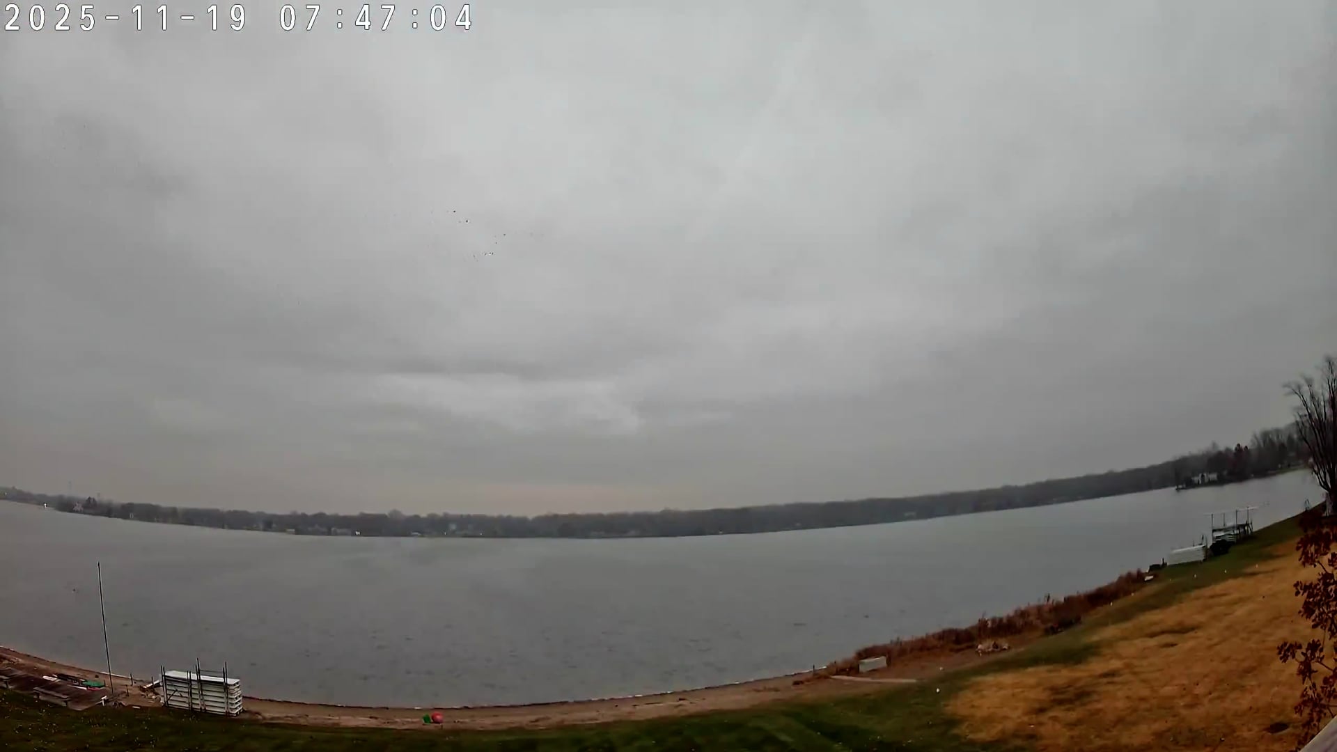 A Full Day at Winona Lake — November 19, 2025