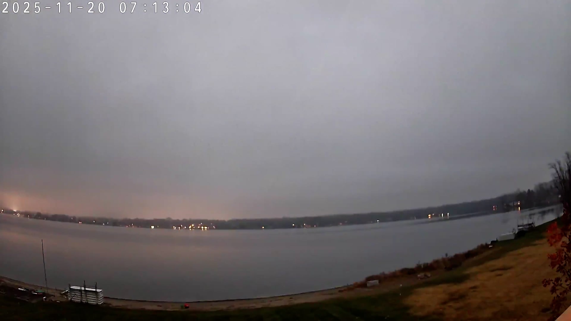 A Full Day at Winona Lake — November 20, 2025