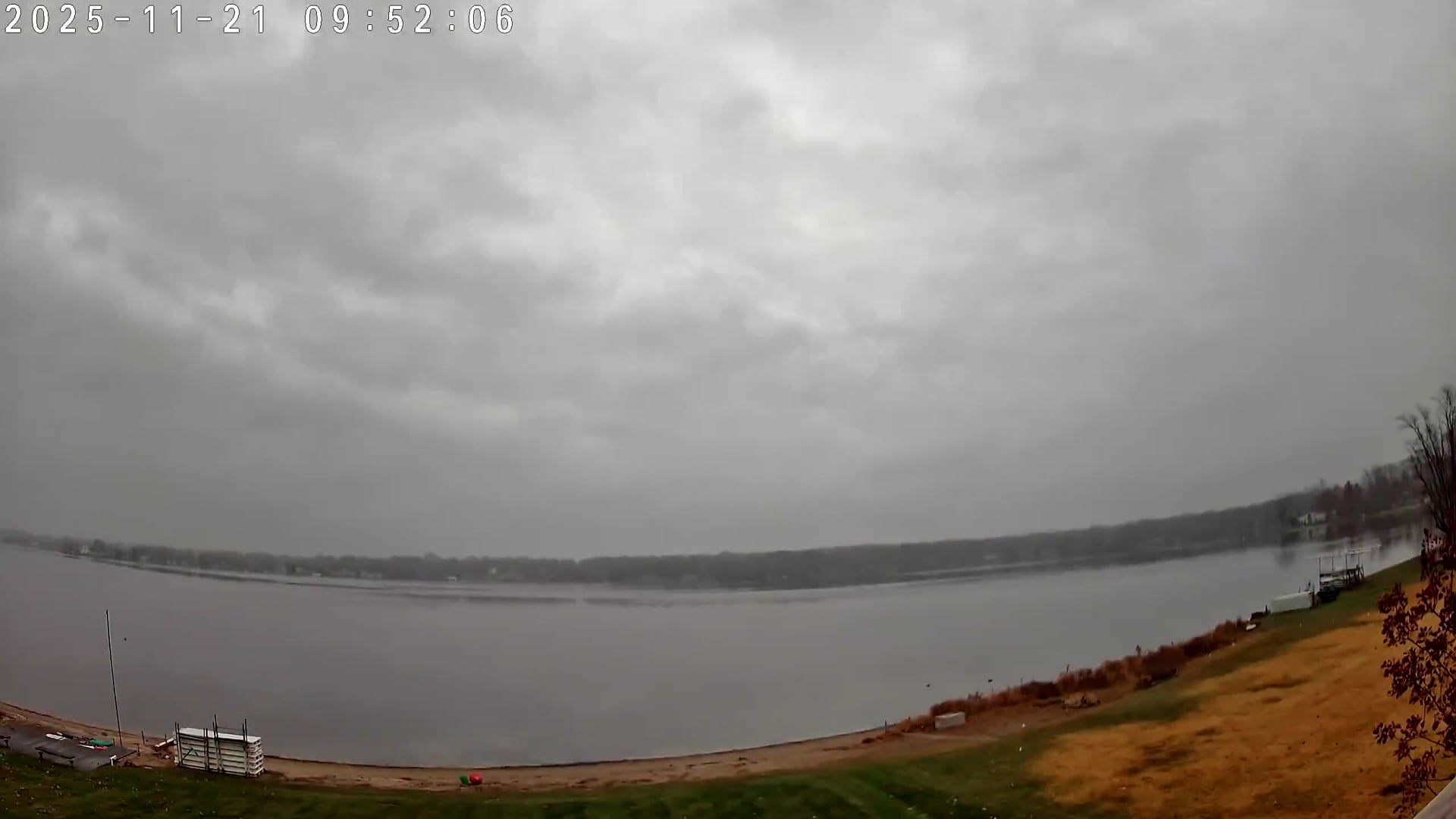 A Full Day at Winona Lake — November 21, 2025