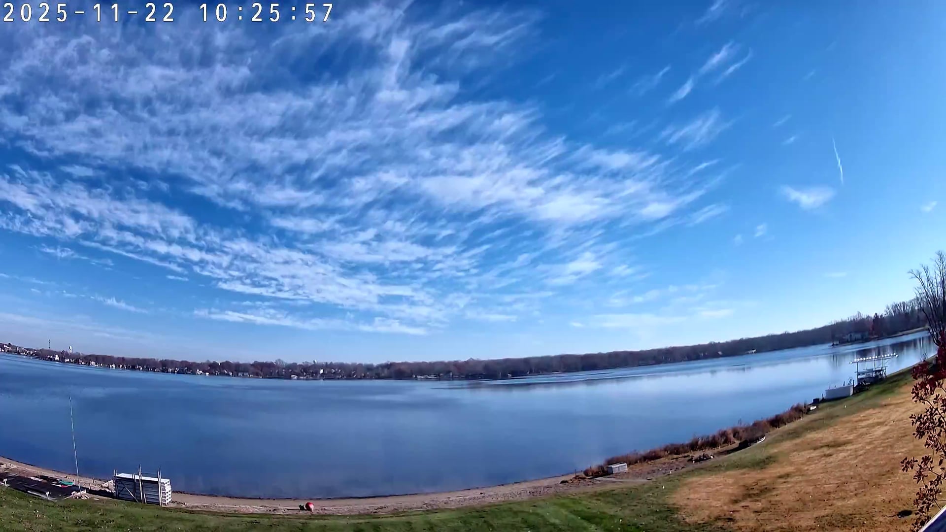A Full Day at Winona Lake — November 22, 2025