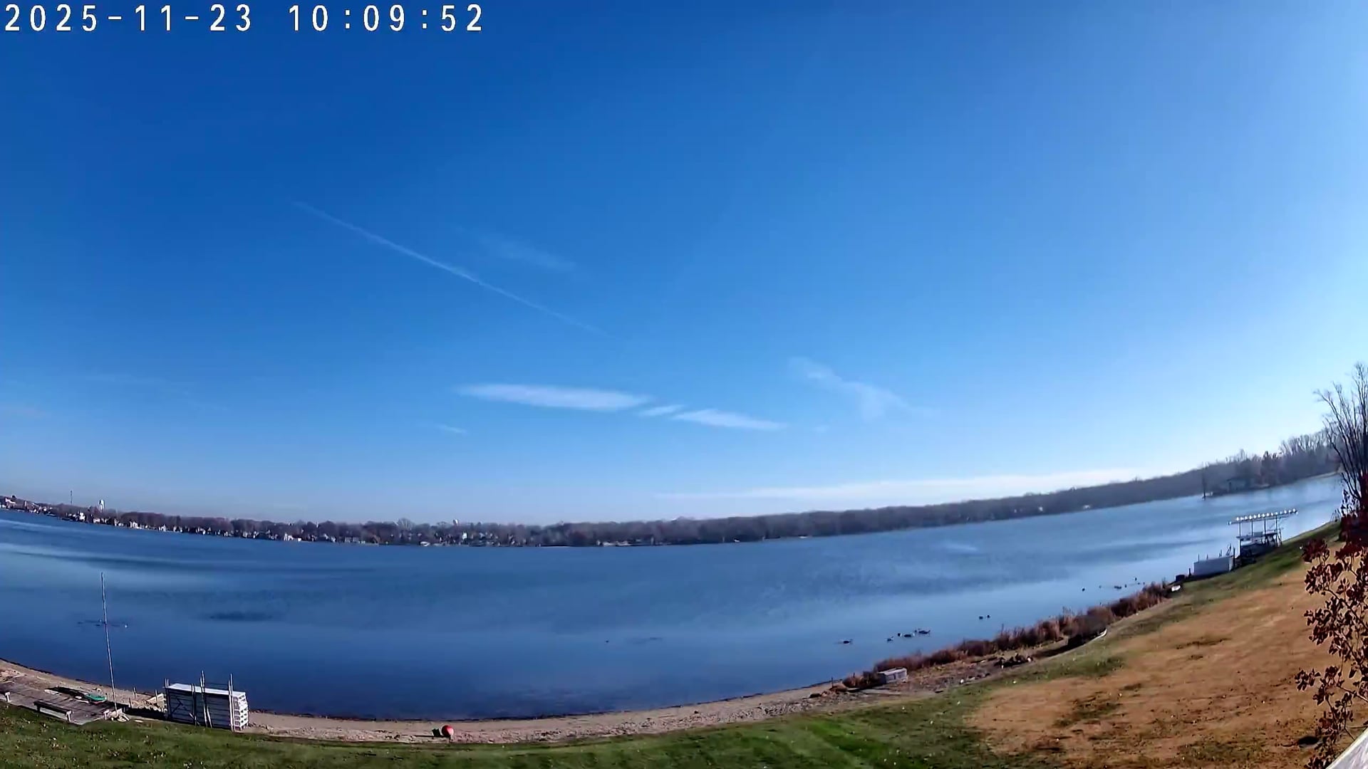 A Full Day at Winona Lake — November 23, 2025