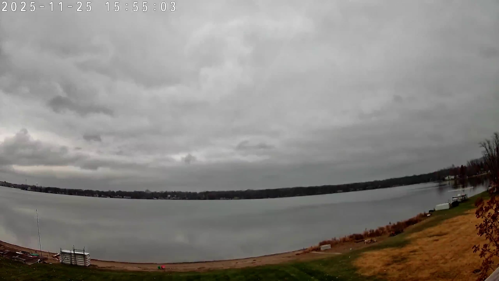 A Full Day at Winona Lake — November 25, 2025