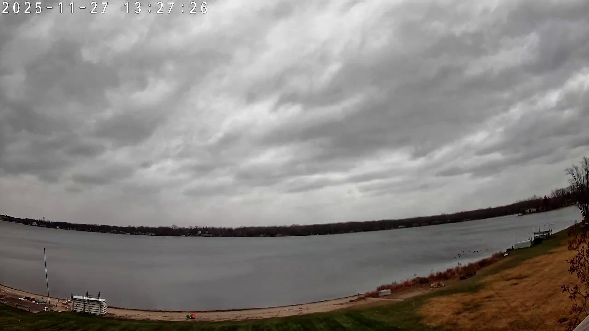A Full Day at Winona Lake — November 27, 2025