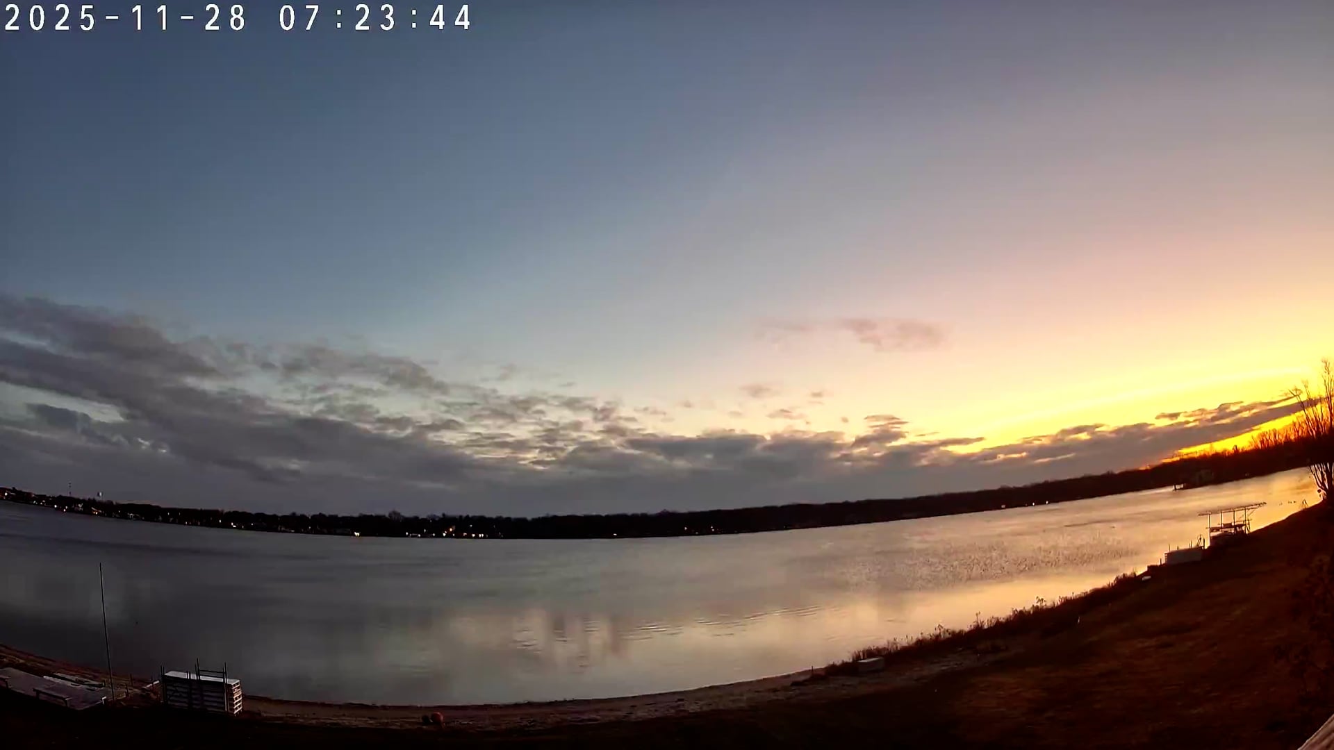 A Full Day at Winona Lake — November 28, 2025