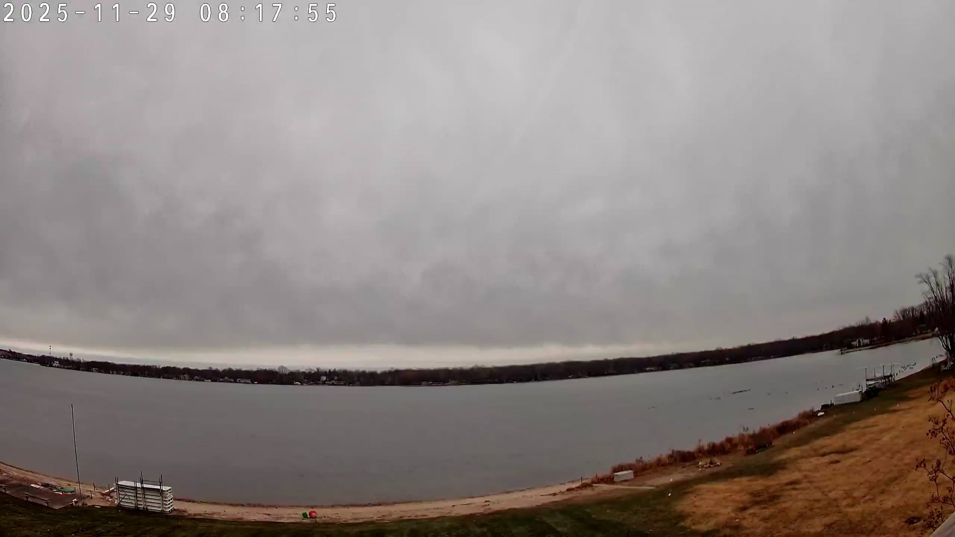 A Full Day at Winona Lake — November 29, 2025
