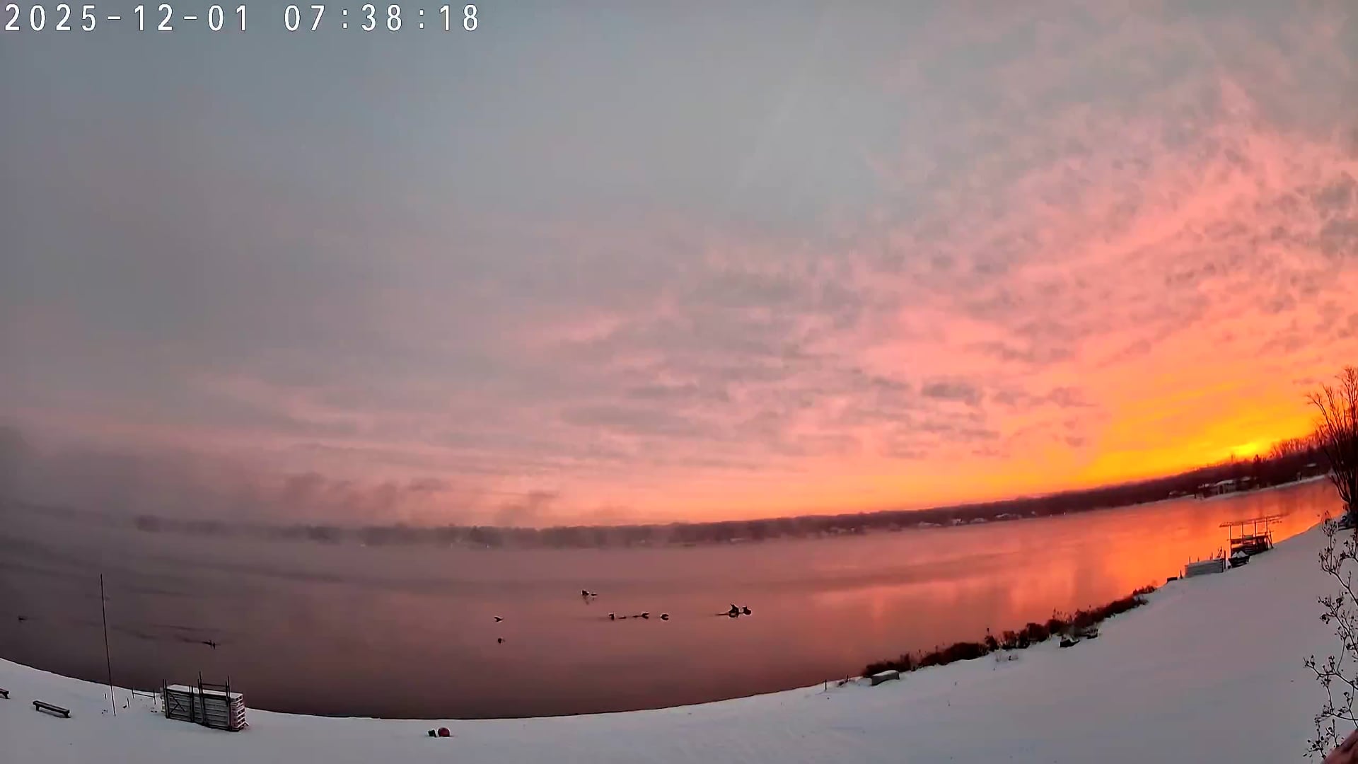 2025-12-01 - Sunrise