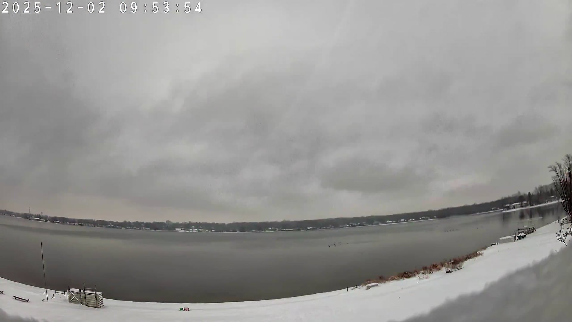 A Full Day at Winona Lake — December 2, 2025