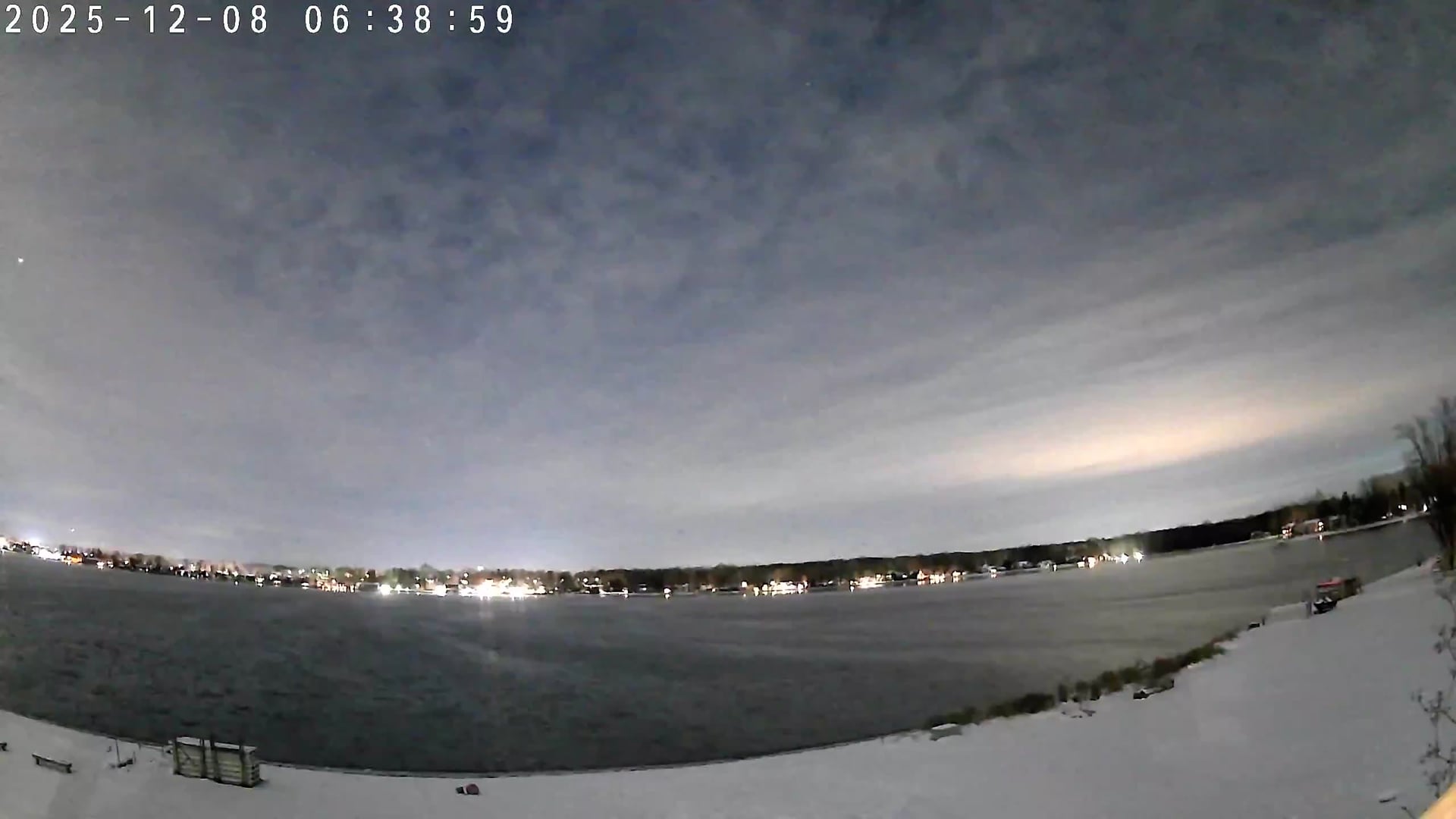 2025-12-08 - Sunrise