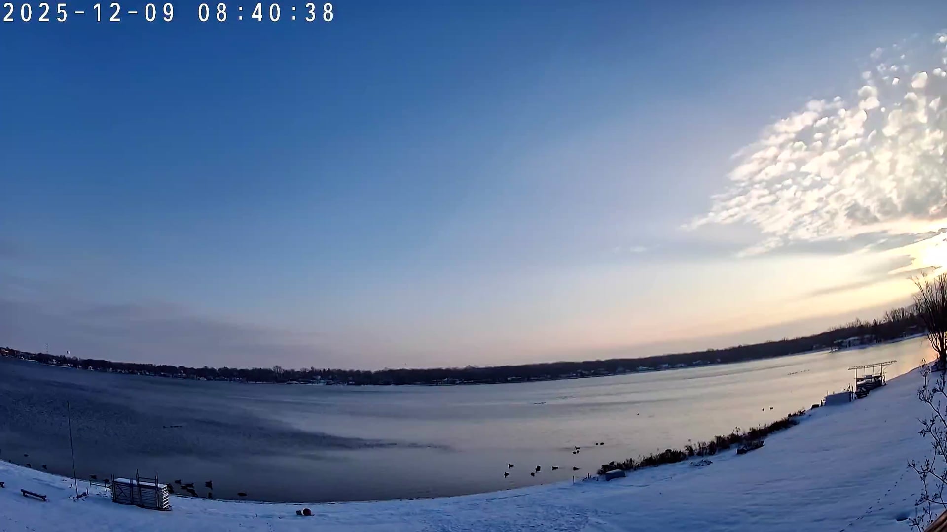 2025-12-09 - Sunrise