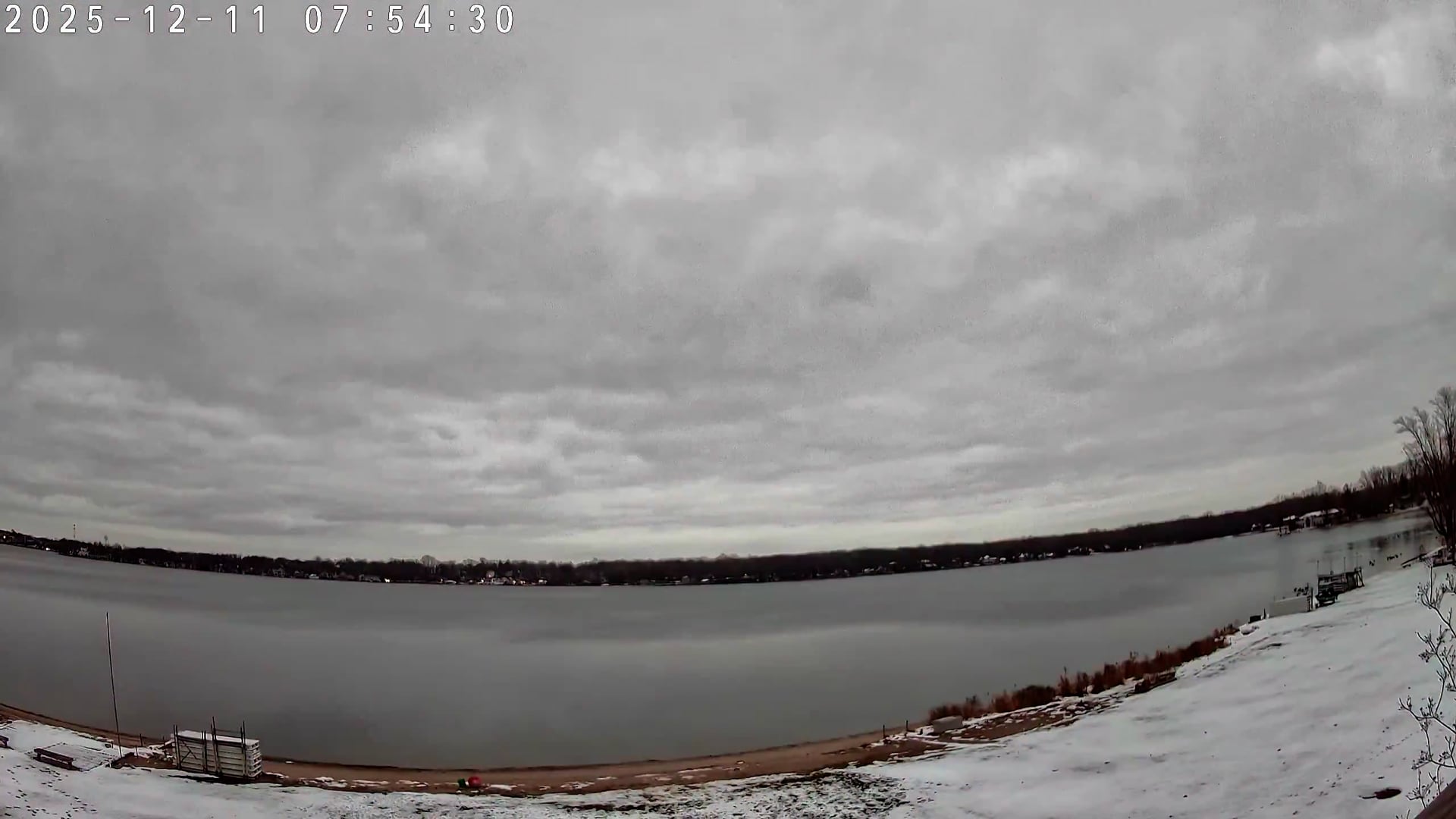 A Full Day at Winona Lake — December 11, 2025