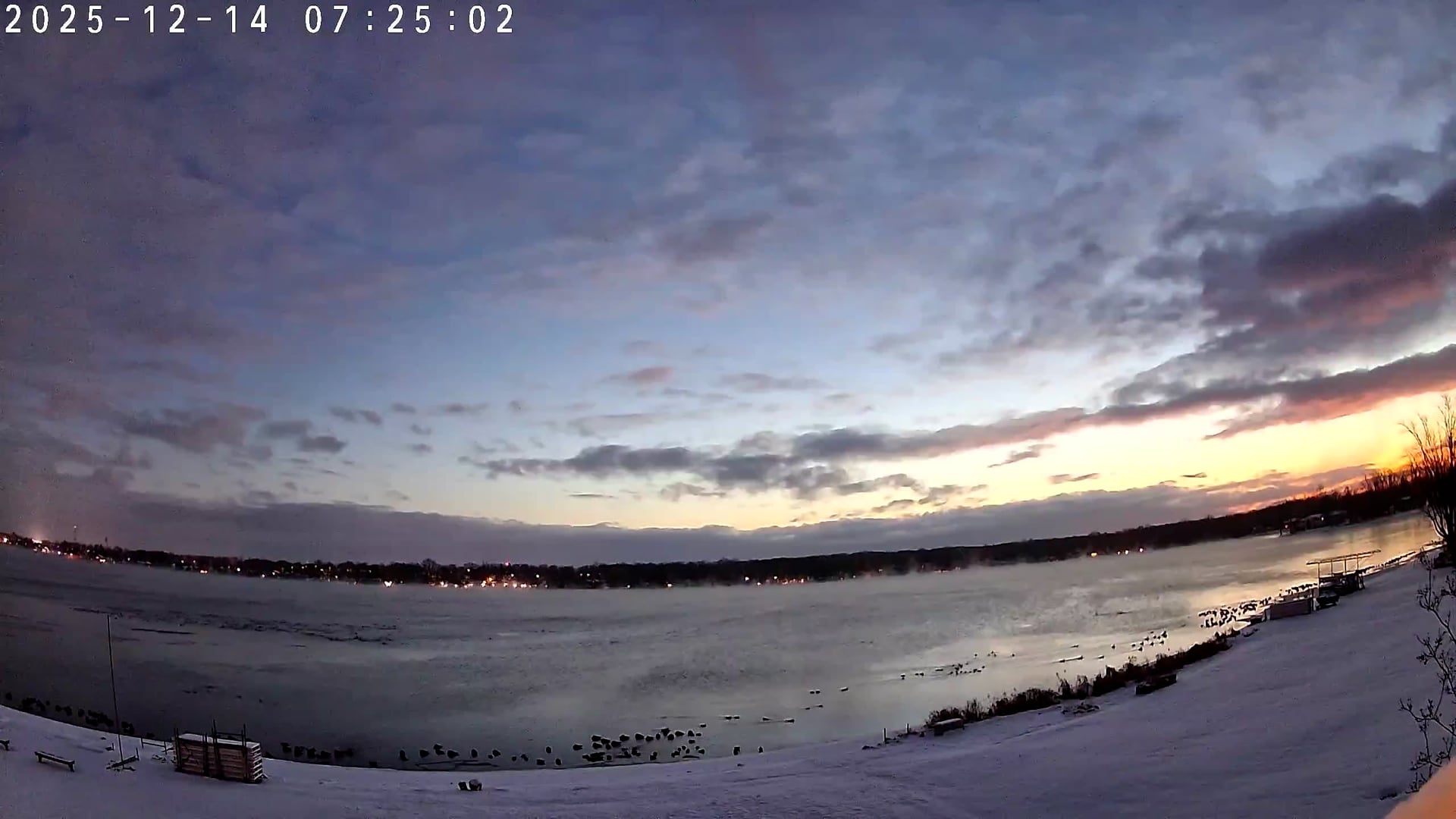 2025-12-14 - Sunrise