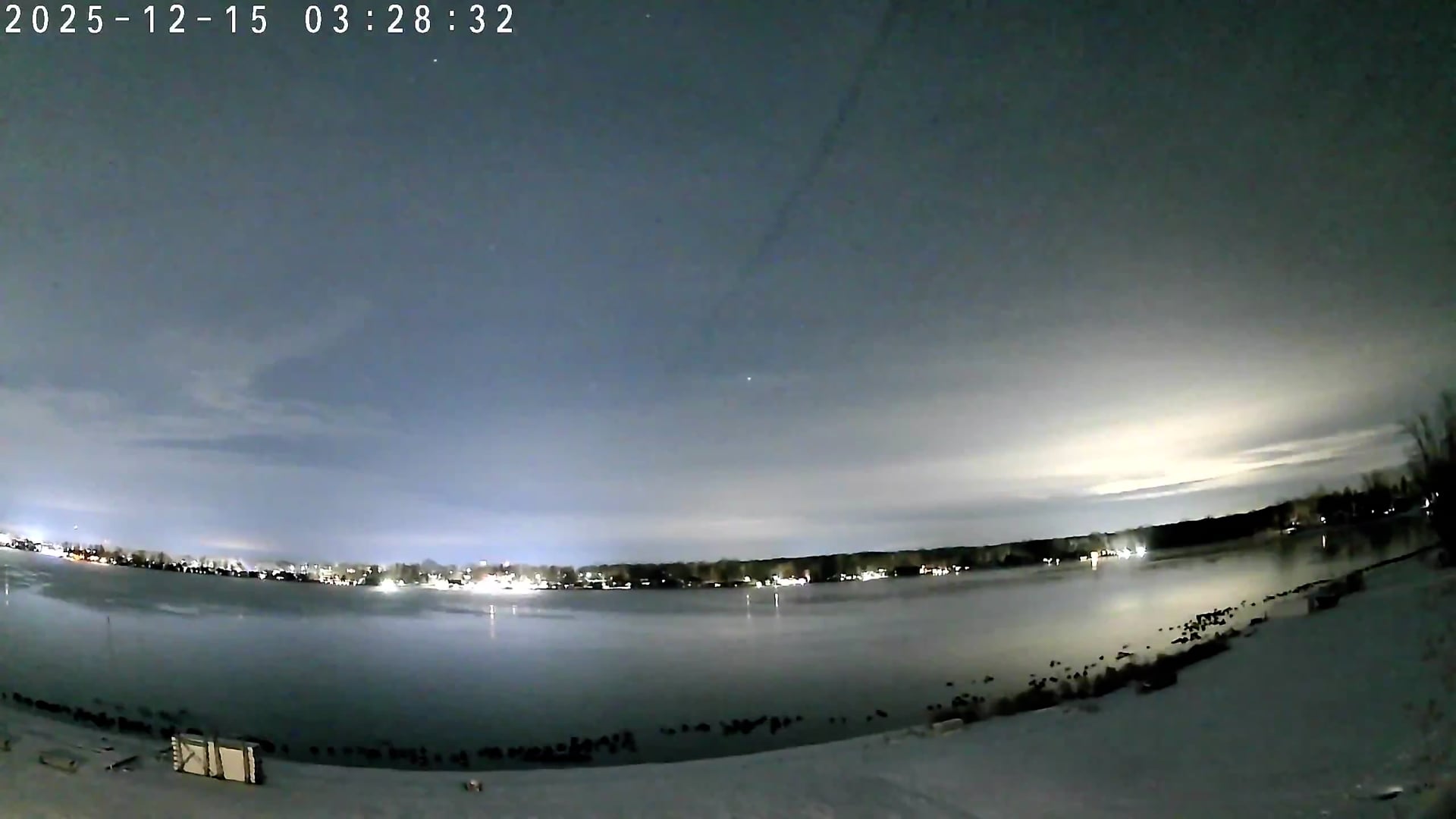 A Full Day at Winona Lake — December 15, 2025