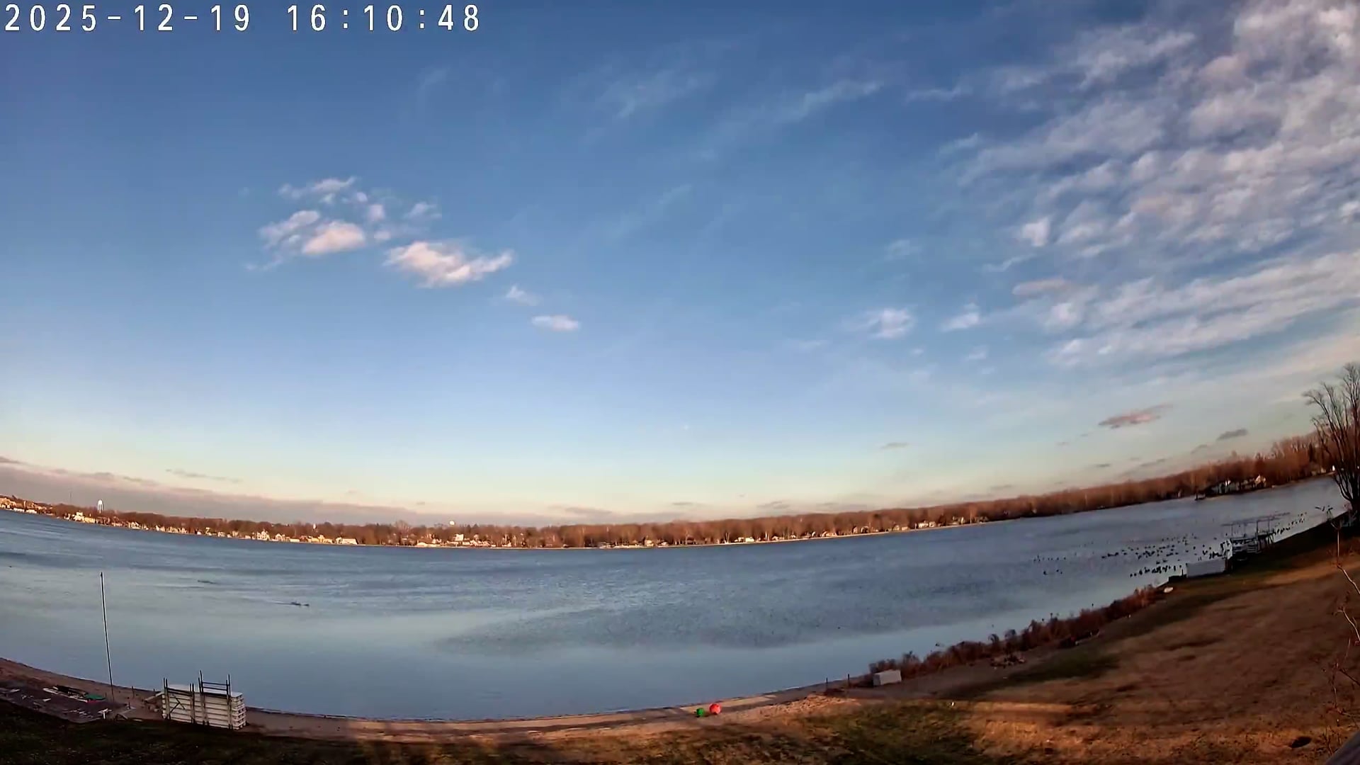 A Full Day at Winona Lake — December 19, 2025