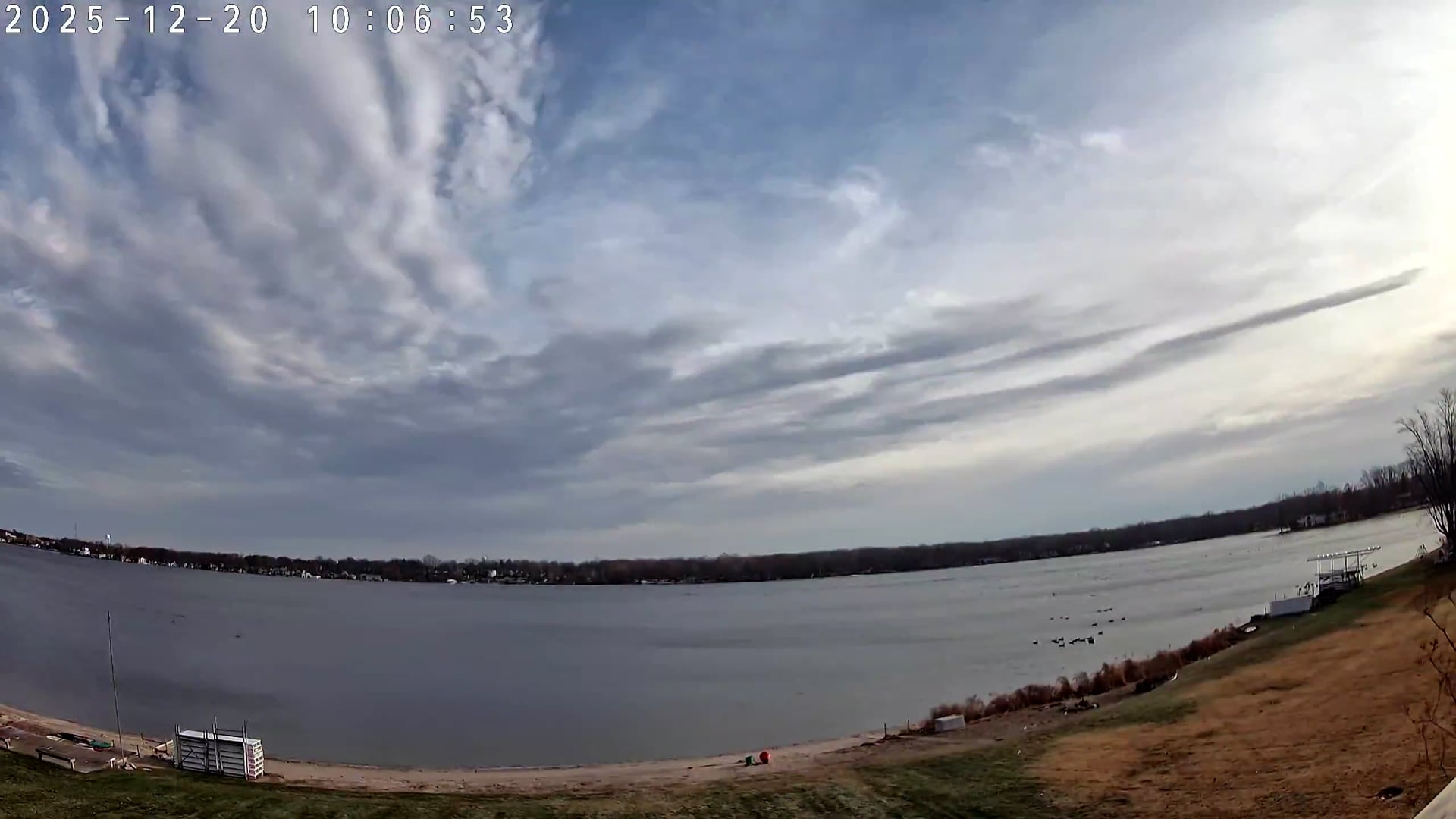 A Full Day at Winona Lake — December 20, 2025