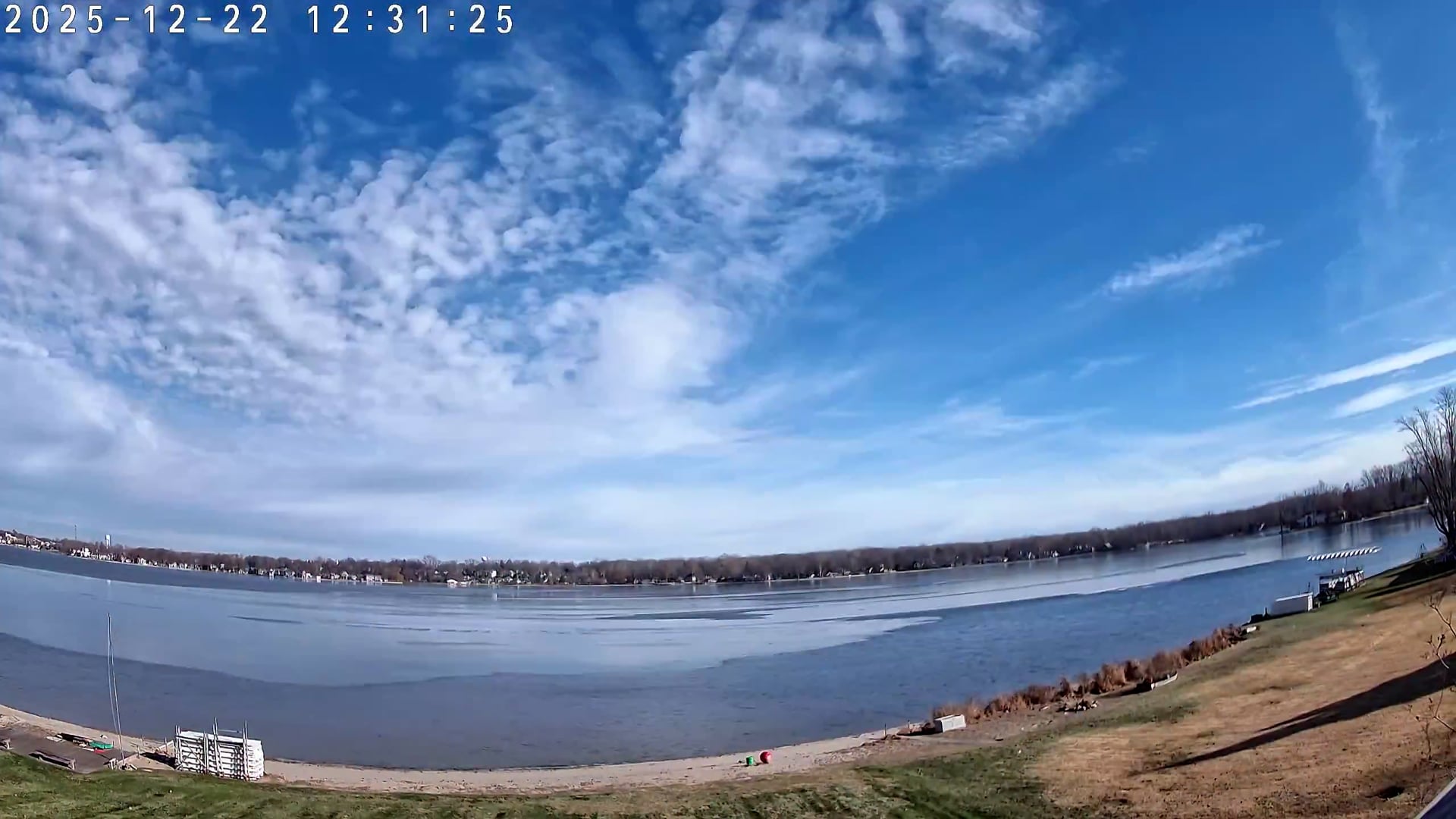 A Full Day at Winona Lake — December 22, 2025