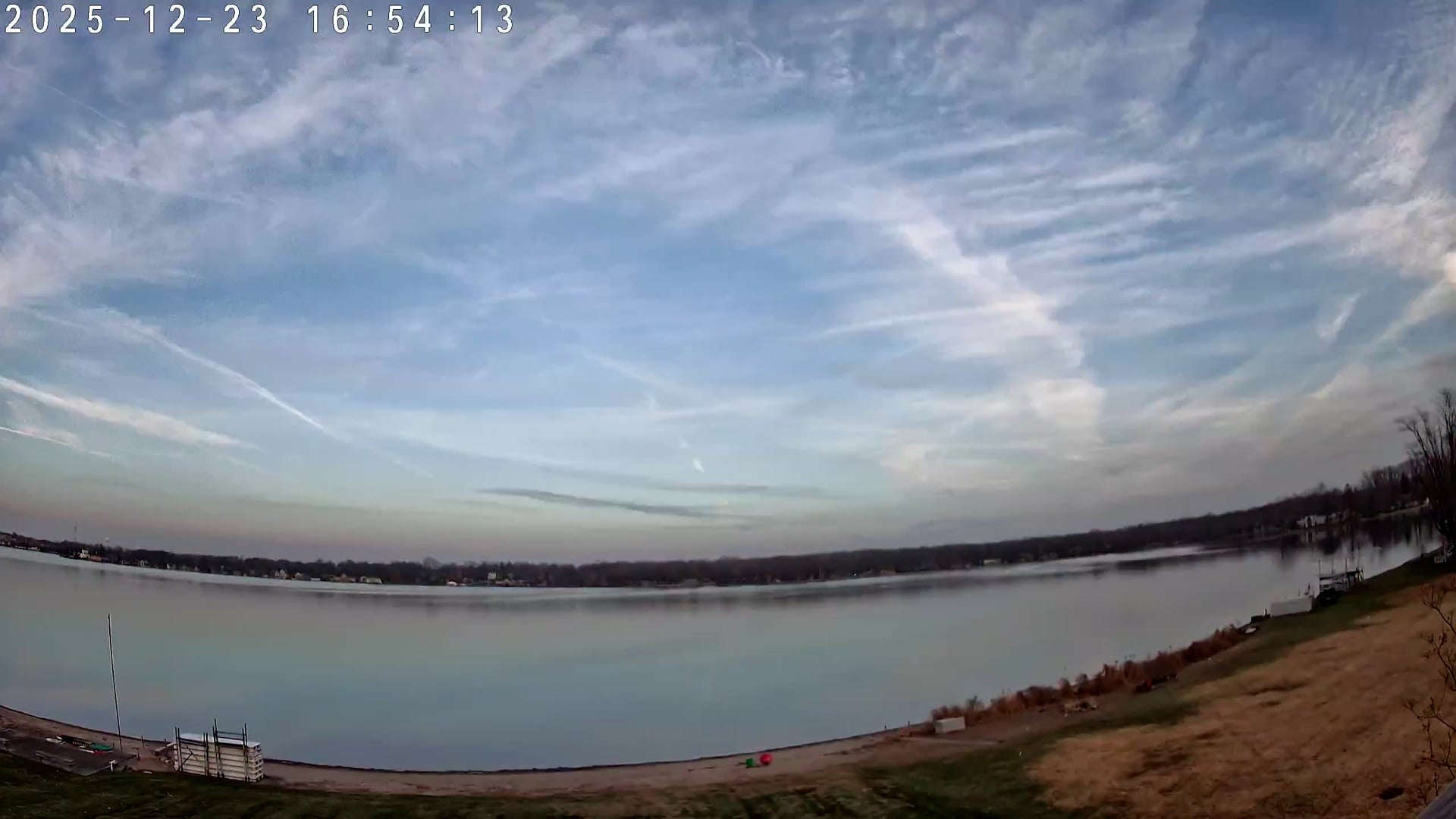 A Full Day at Winona Lake — December 23, 2025