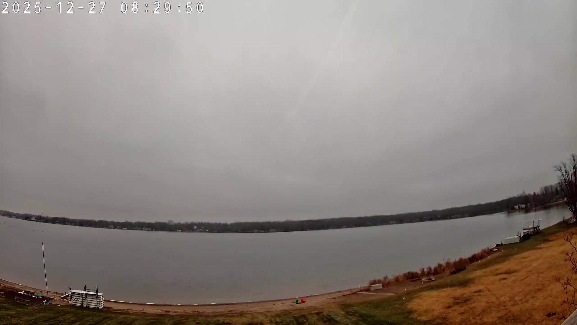 A Full Day at Winona Lake — December 27, 2025
