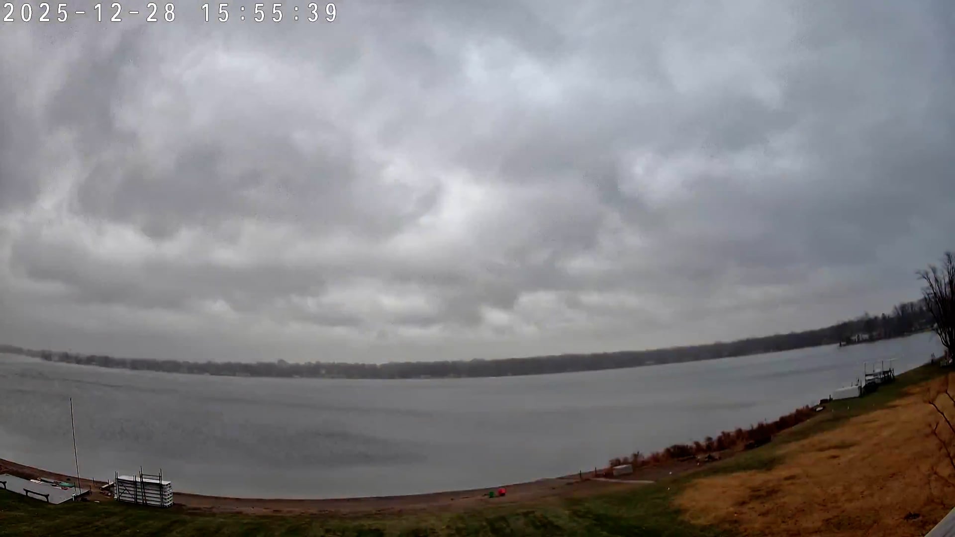 A Full Day at Winona Lake — December 28, 2025