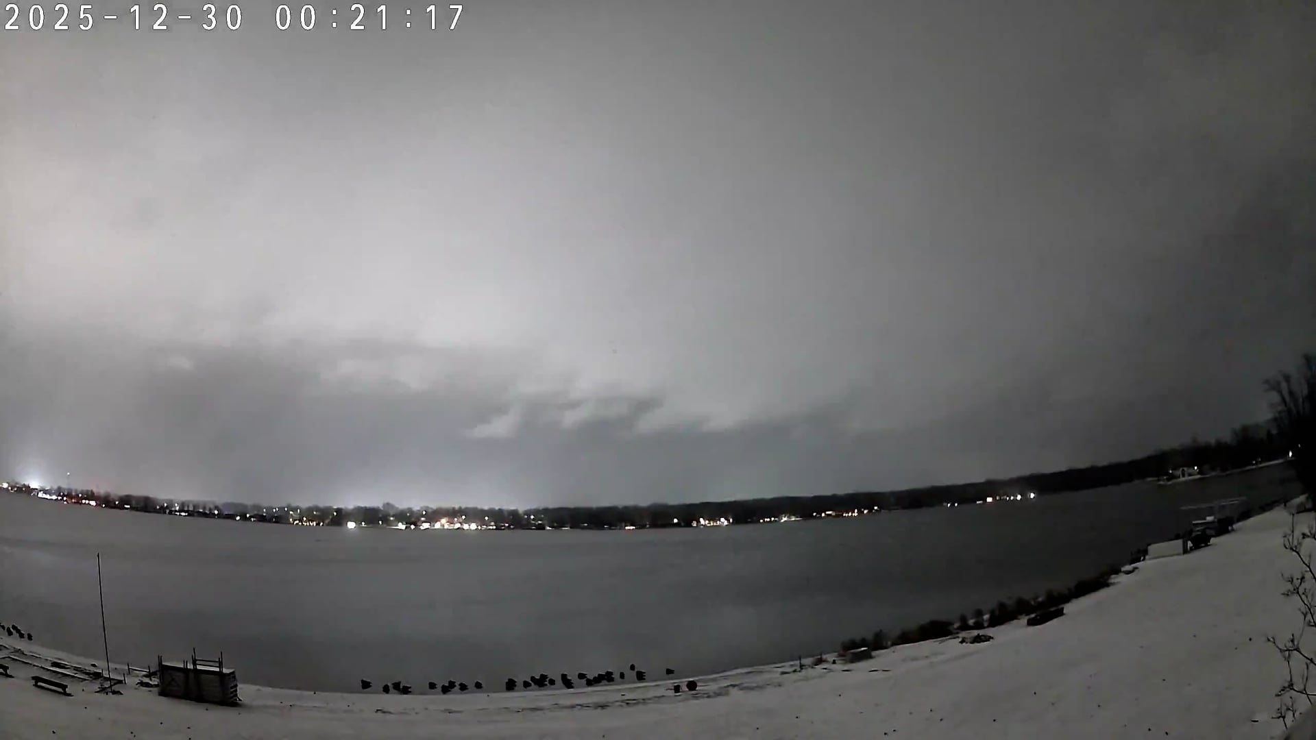 A Full Day at Winona Lake — December 30, 2025