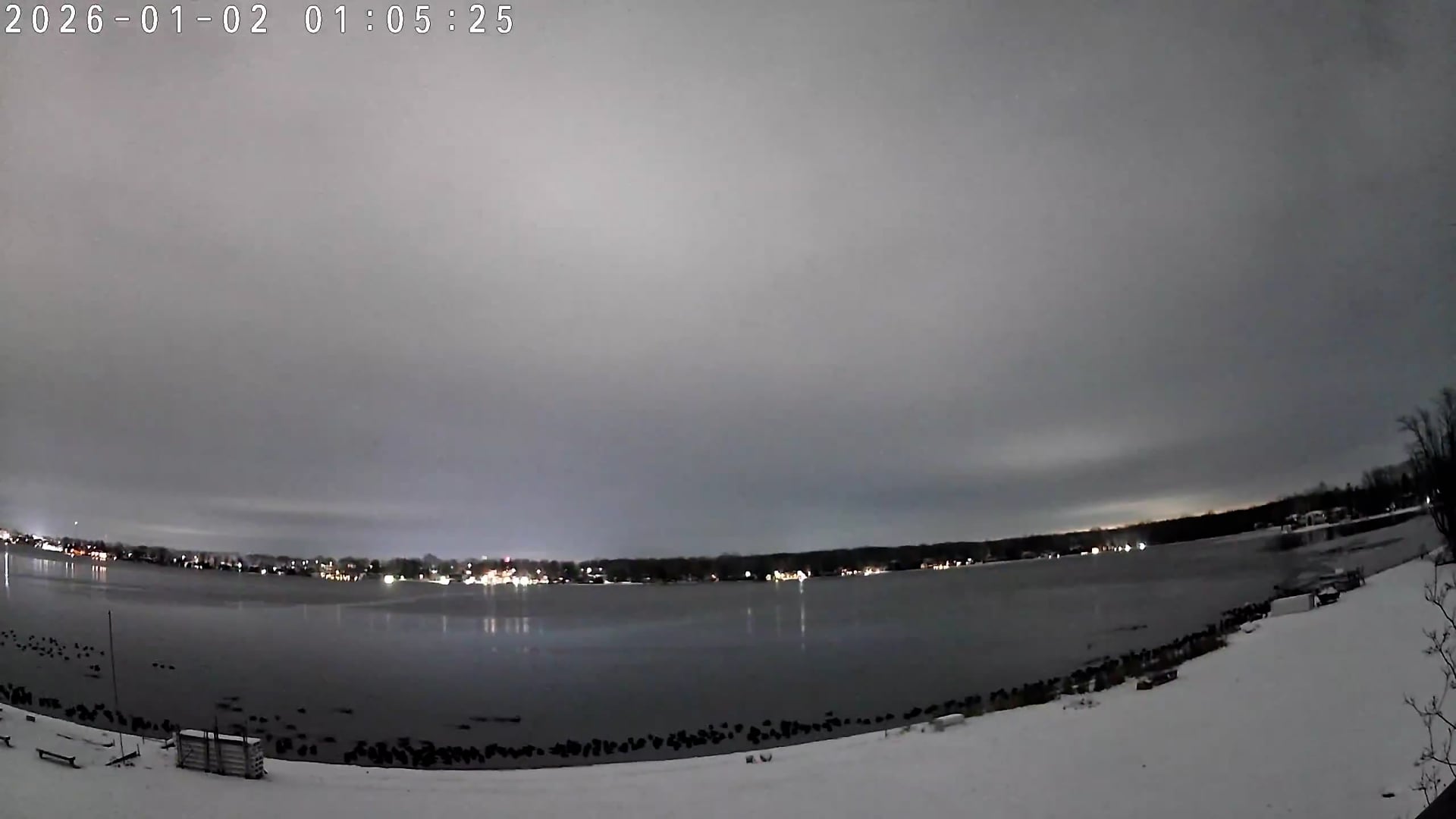 A Full Day at Winona Lake — January 2, 2026