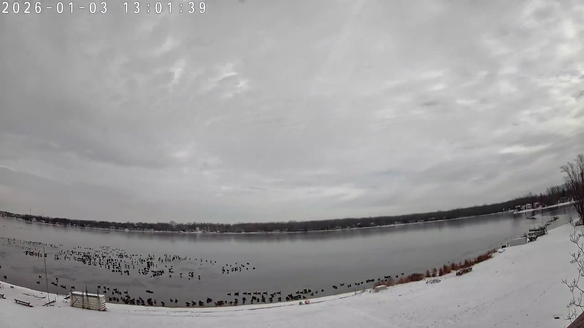 A Full Day at Winona Lake — January 3, 2026