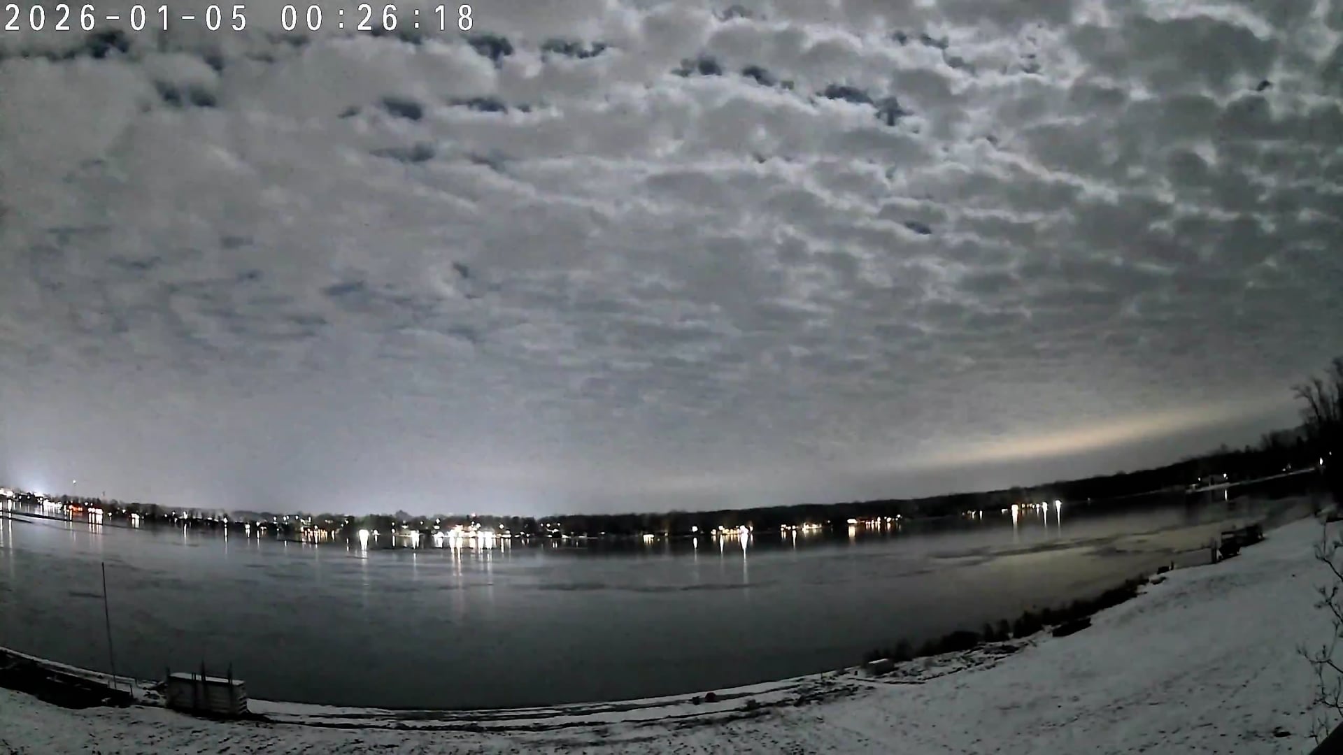 A Full Day at Winona Lake — January 5, 2026