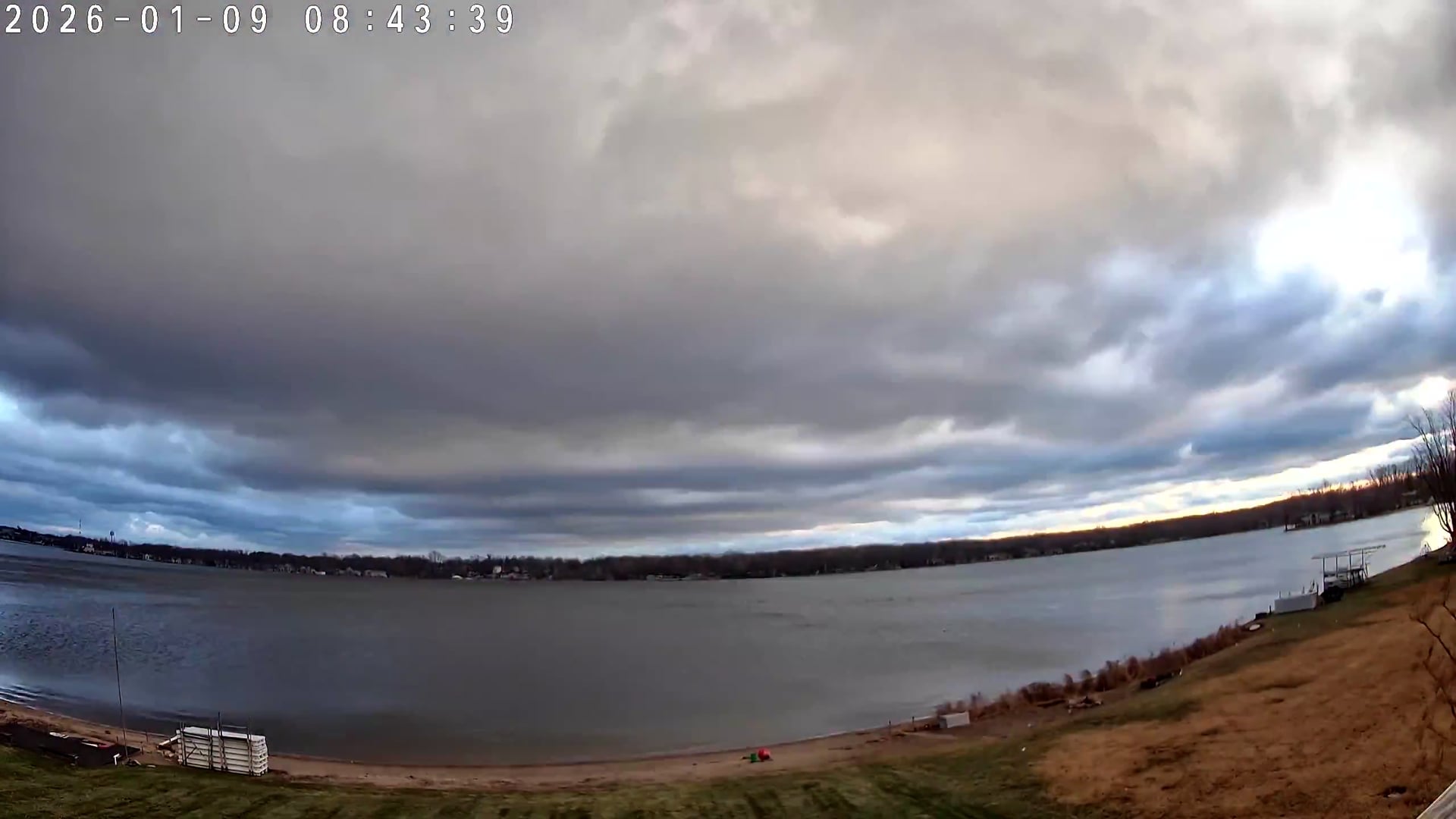 A Full Day at Winona Lake — January 9, 2026