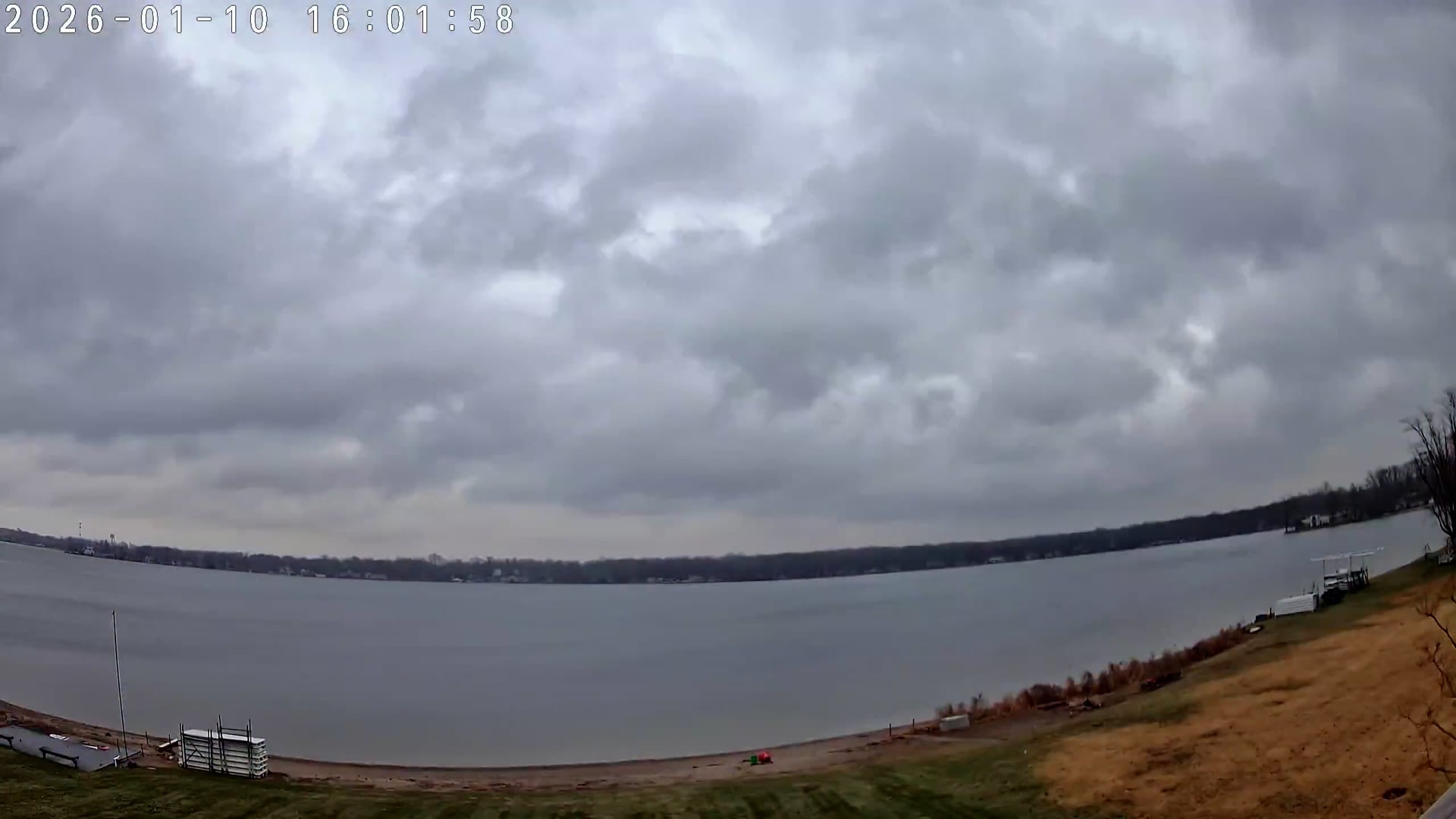 A Full Day at Winona Lake — January 10, 2026