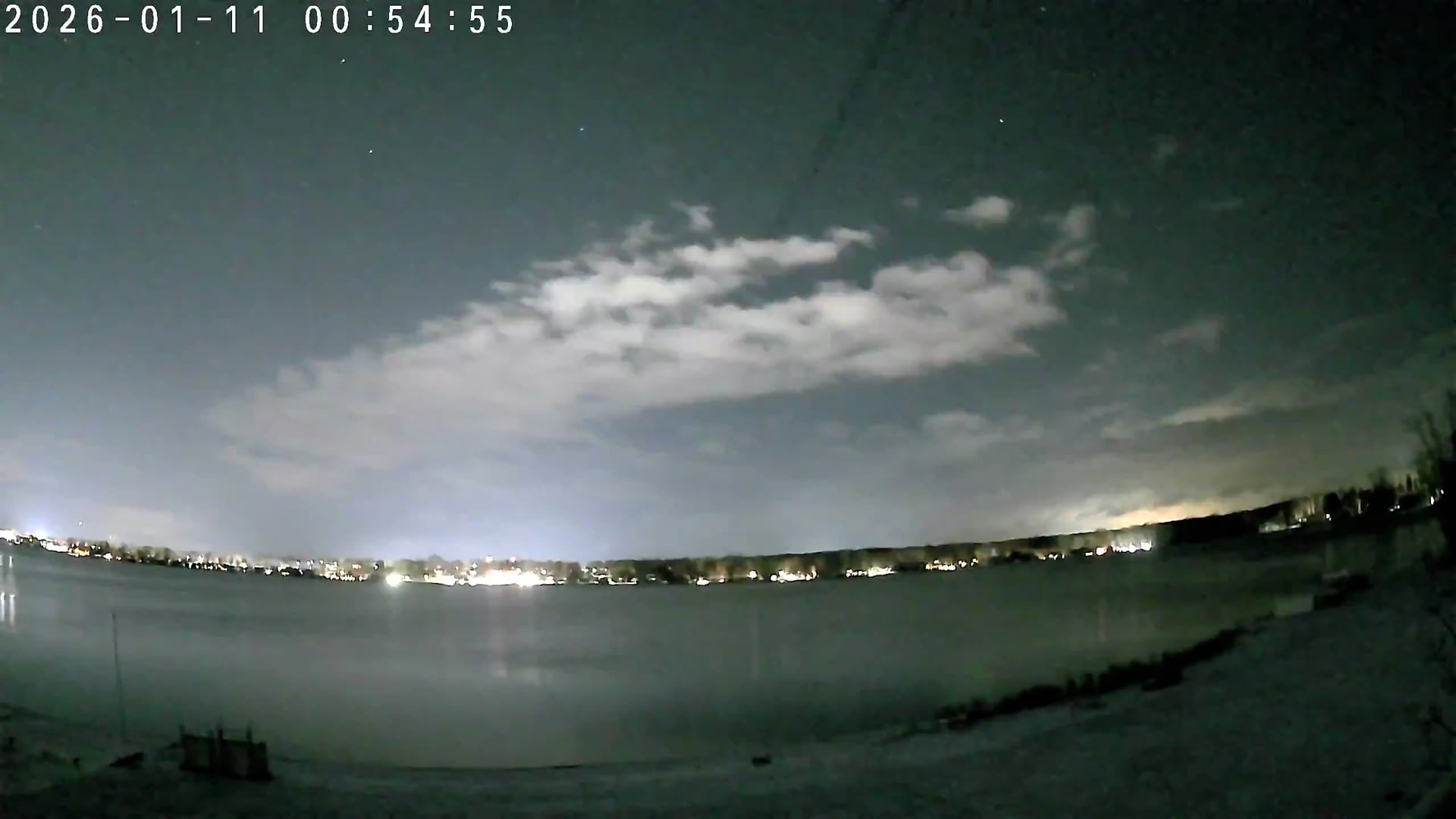 A Full Day at Winona Lake — January 11, 2026