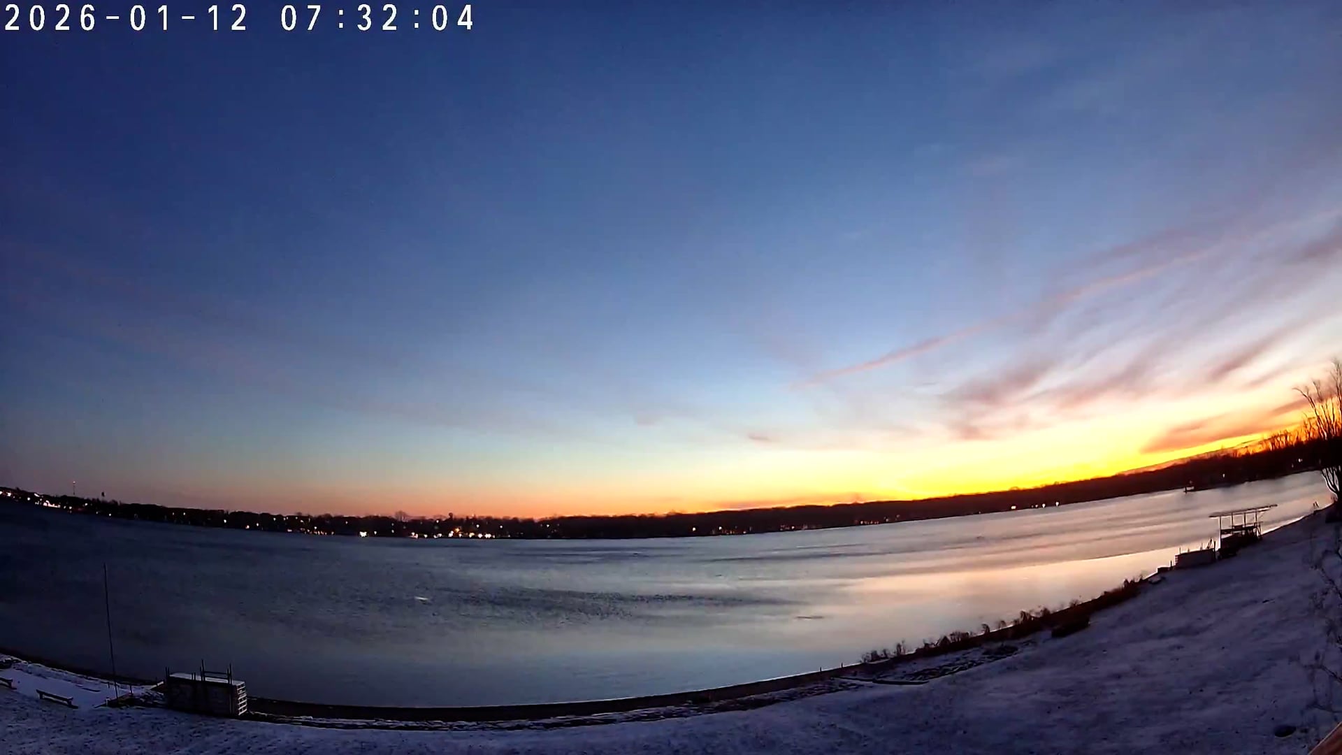 2026-01-12 - Sunrise