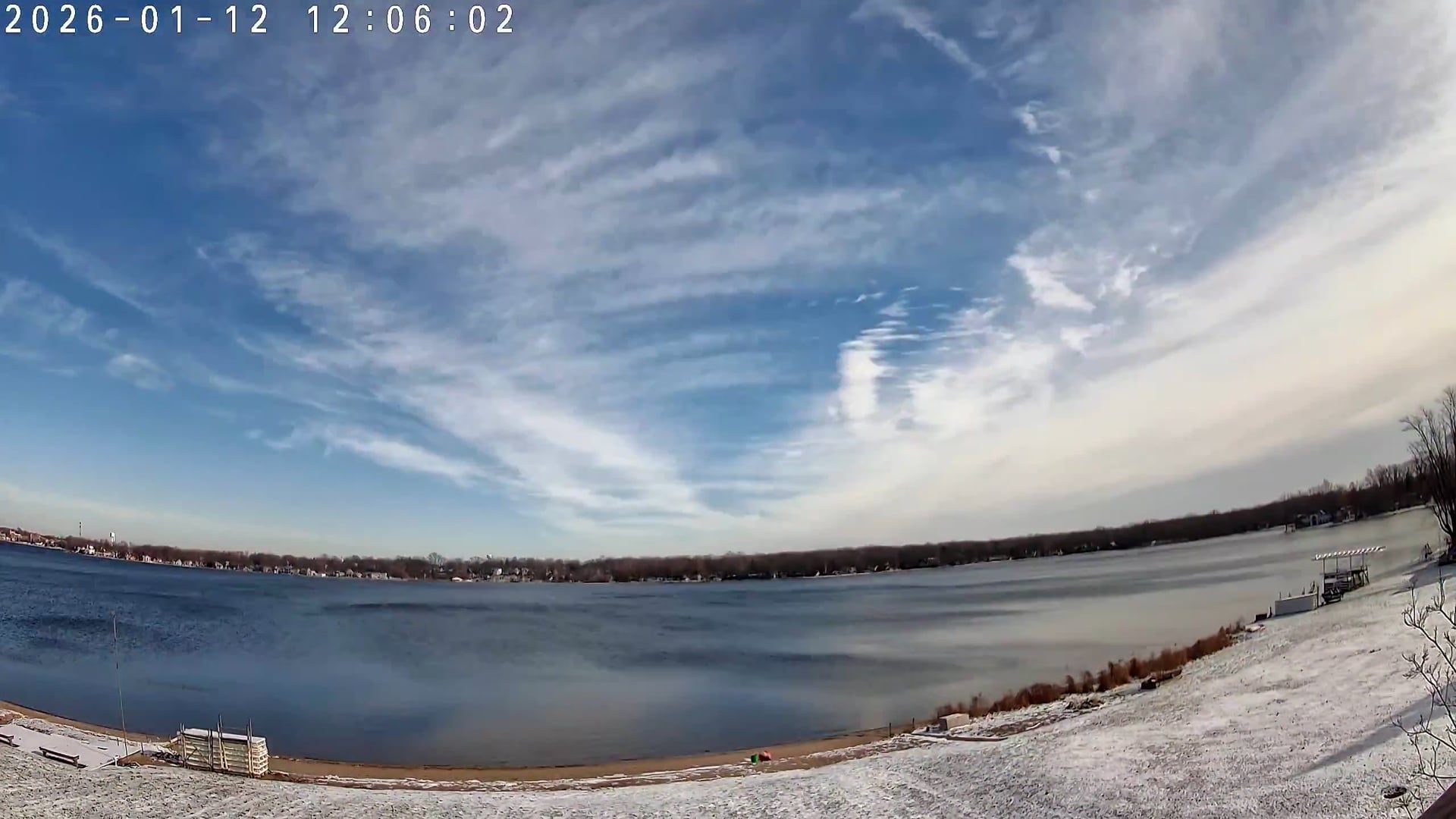 A Full Day at Winona Lake — January 12, 2026
