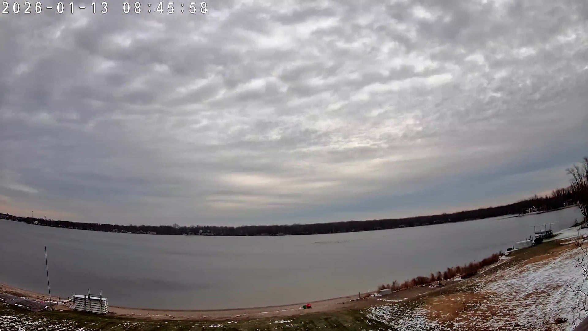 A Full Day at Winona Lake — January 13, 2026