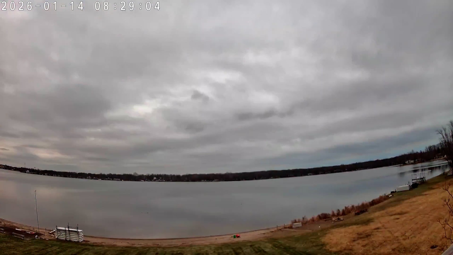 A Full Day at Winona Lake — January 14, 2026