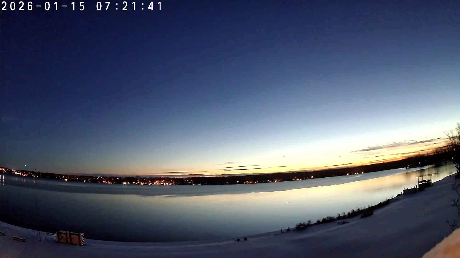 2026-01-15 - Sunrise