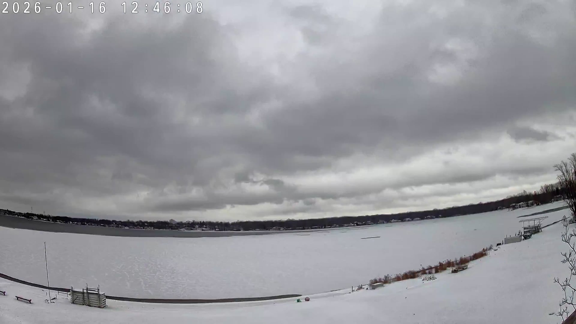 A Full Day at Winona Lake — January 16, 2026