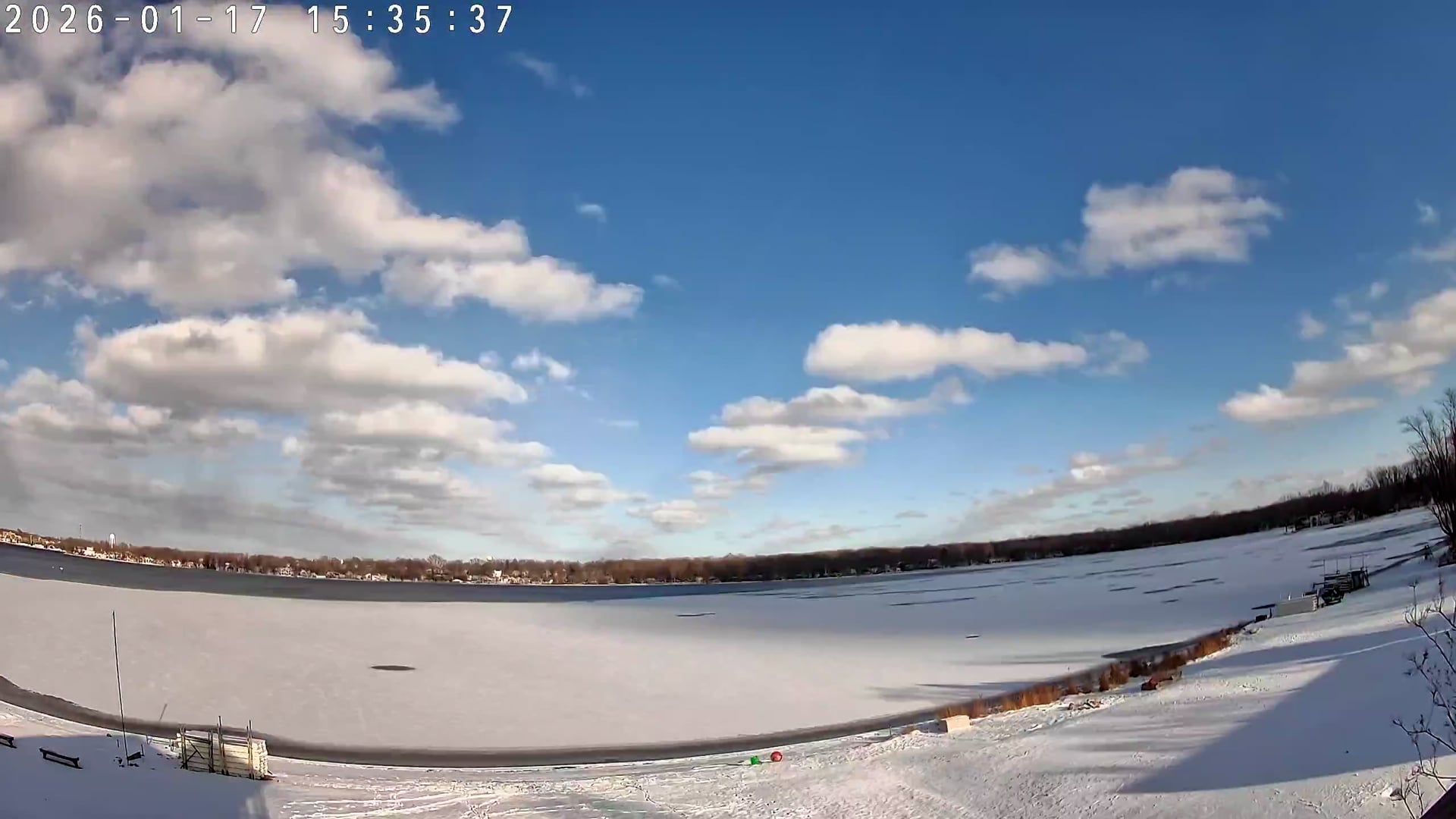 A Full Day at Winona Lake — January 17, 2026