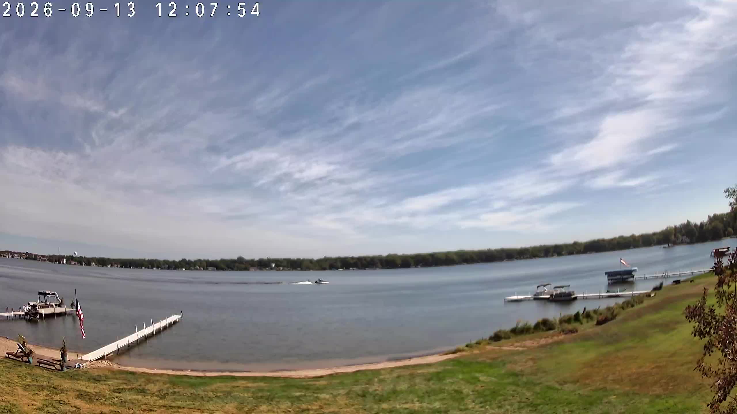 A Full Day at Winona Lake — September 13, 2026