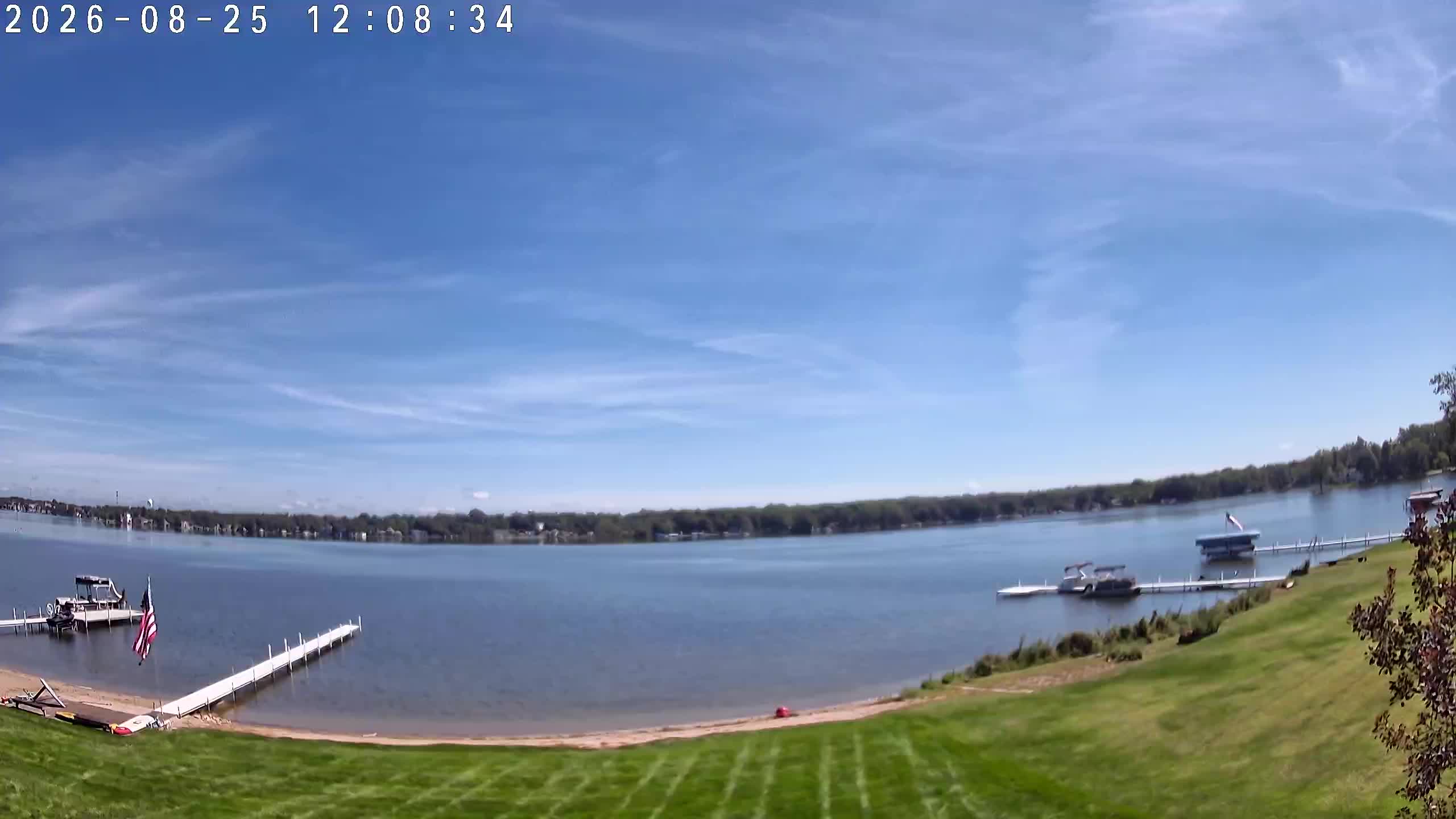 A Full Day at Winona Lake — August 25, 2026