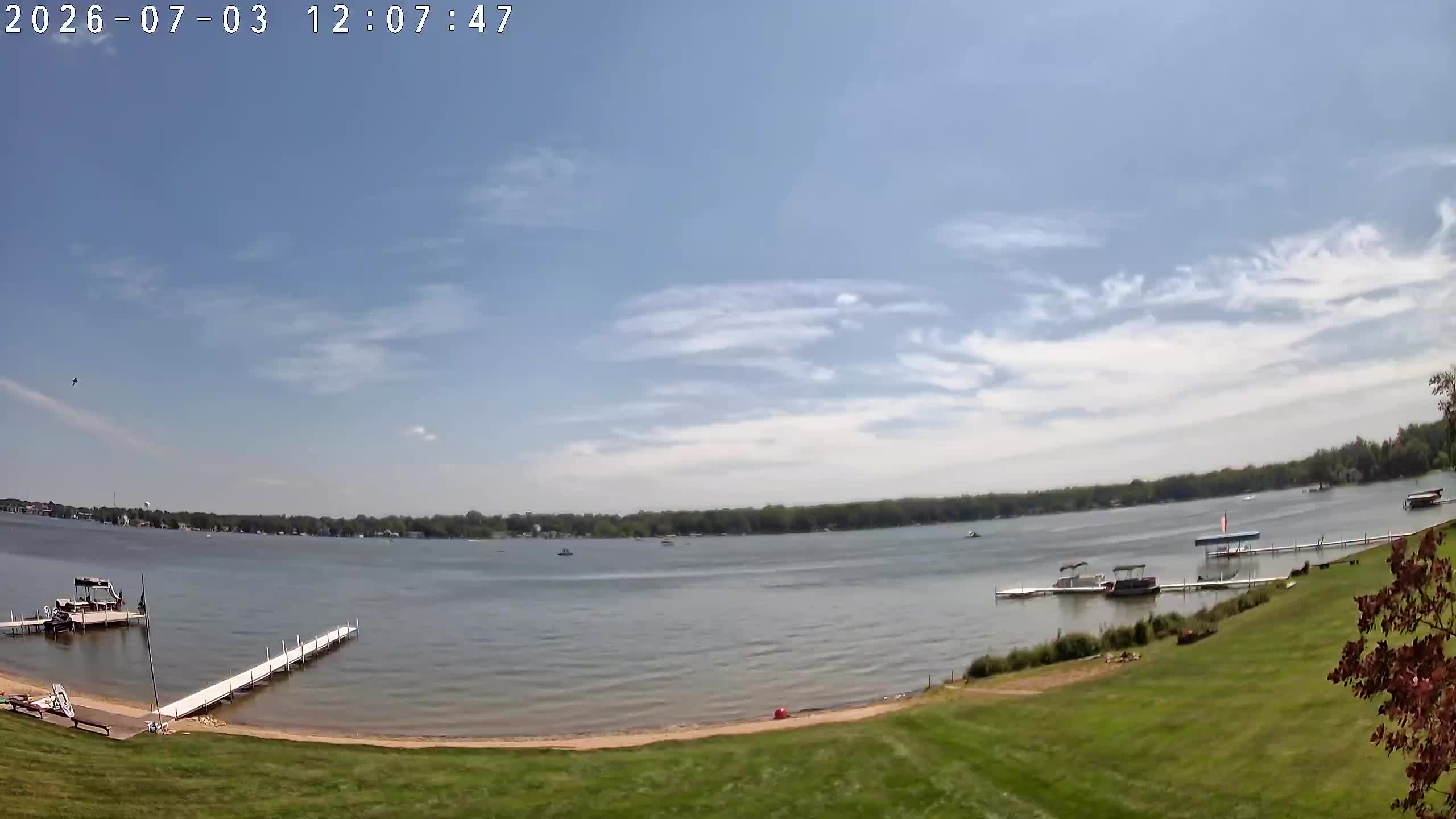 A Full Day at Winona Lake — July 3, 2026
