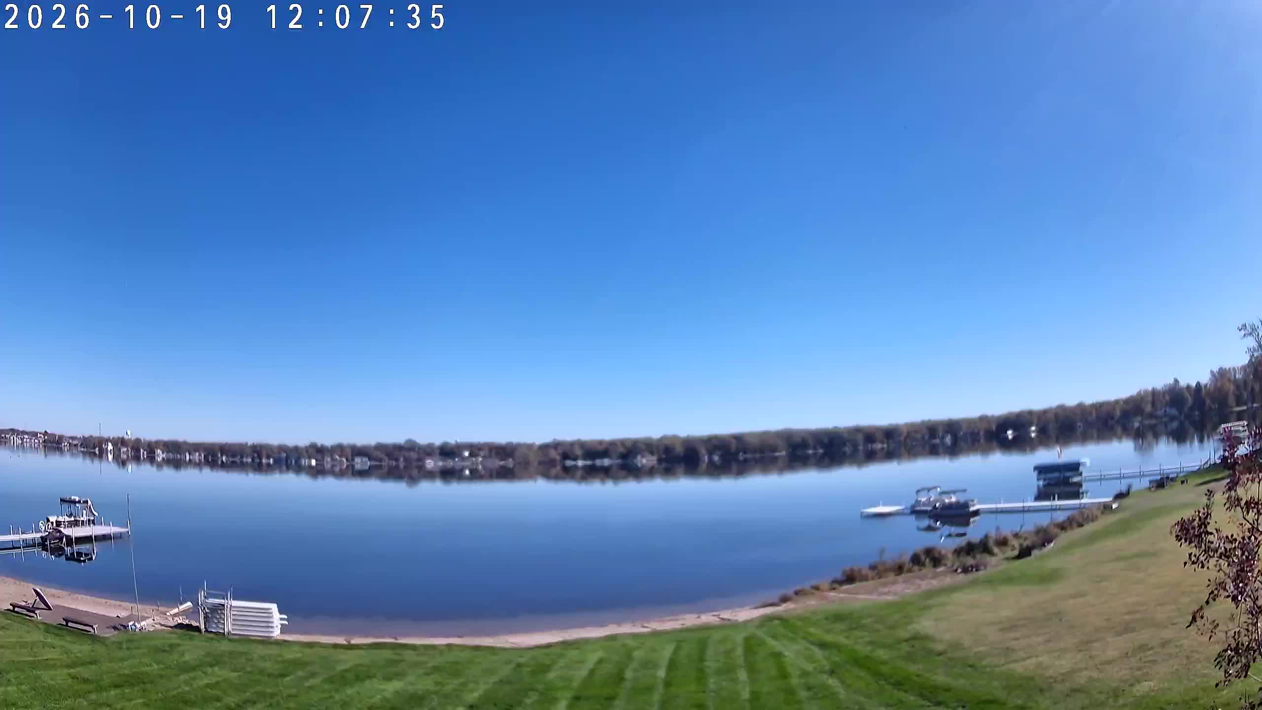A Full Day at Winona Lake — October 19, 2026