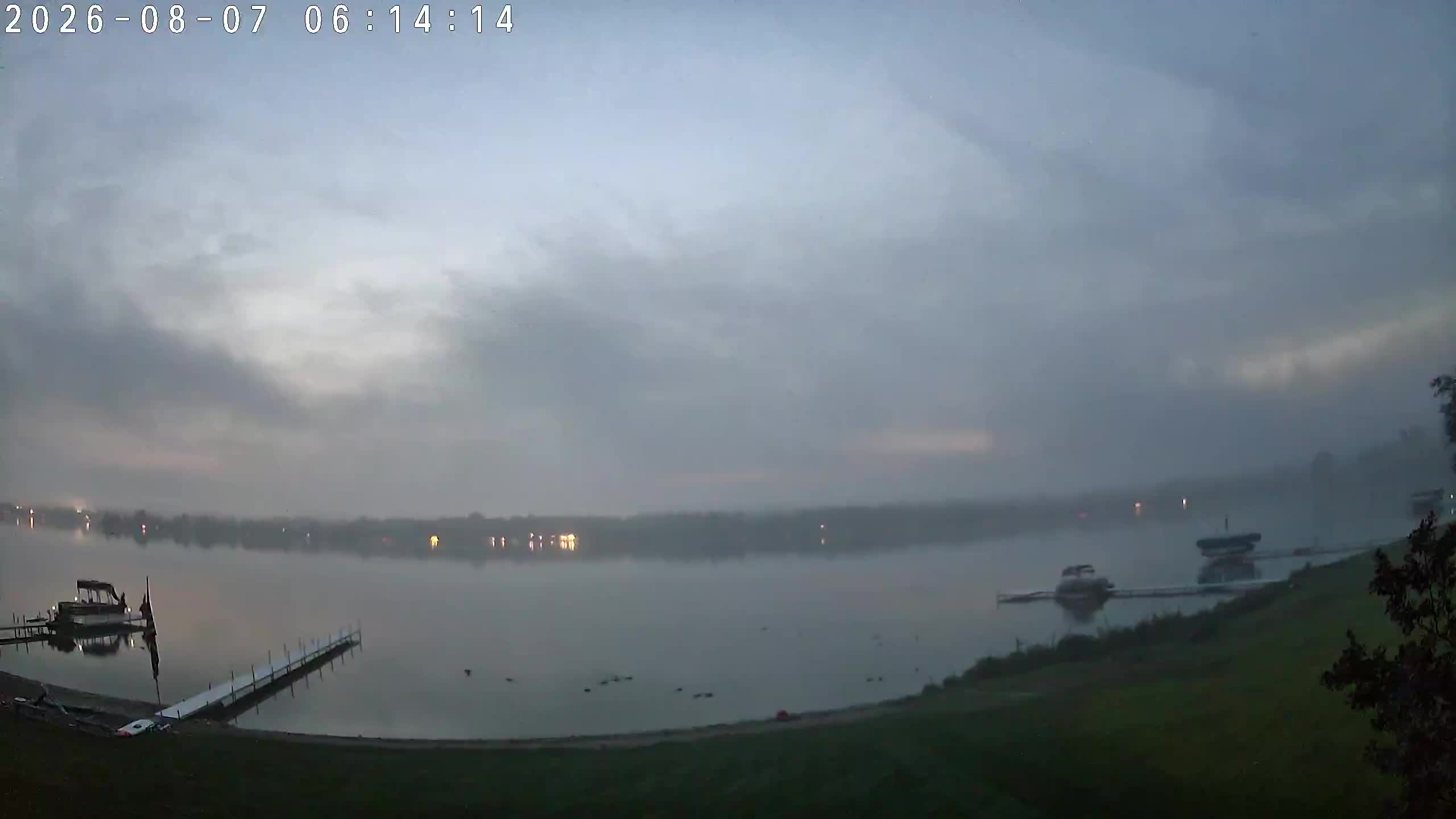 A Full Day at Winona Lake — August 7, 2026